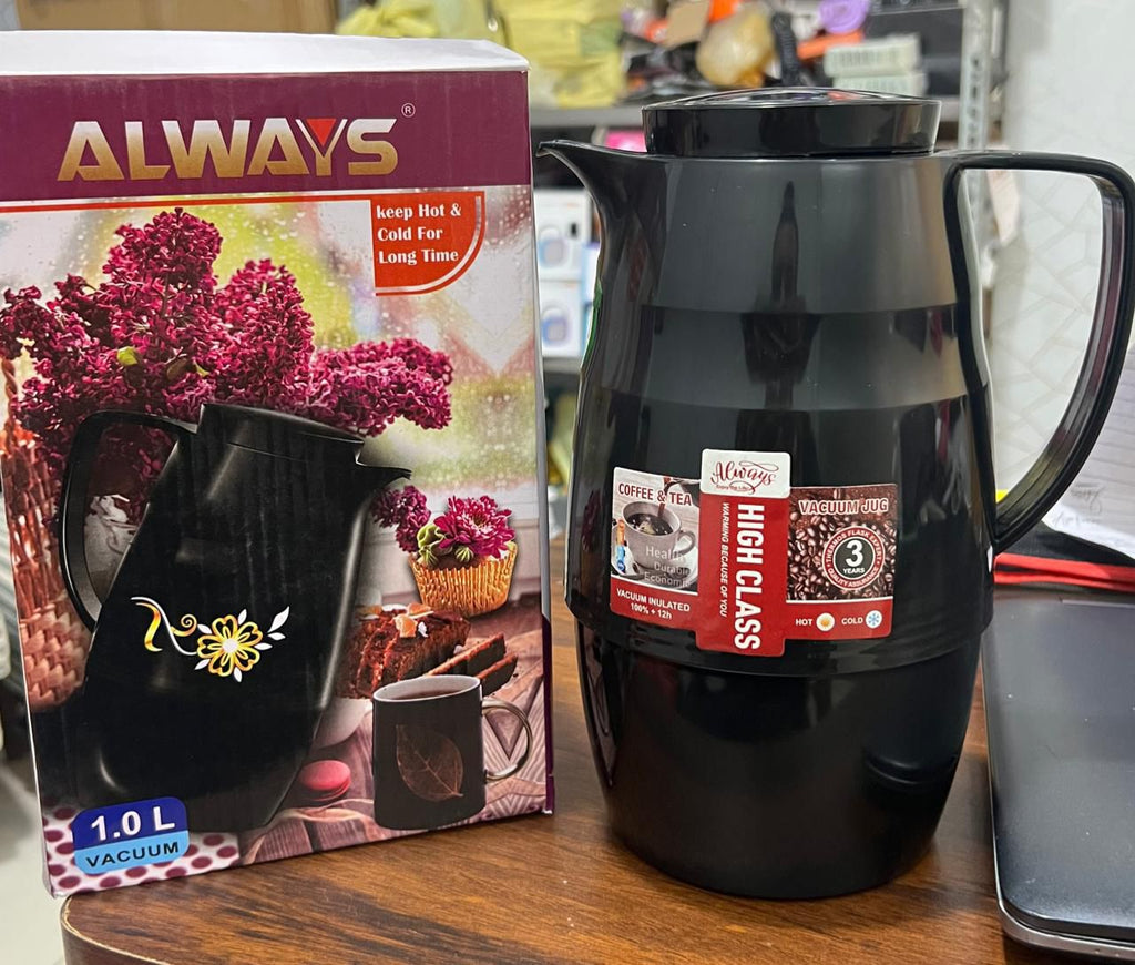 1.0L Always Vacuum Flask HotnCold Thermos