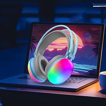 P880 RGB Pro Gaming Bass Boost Headset