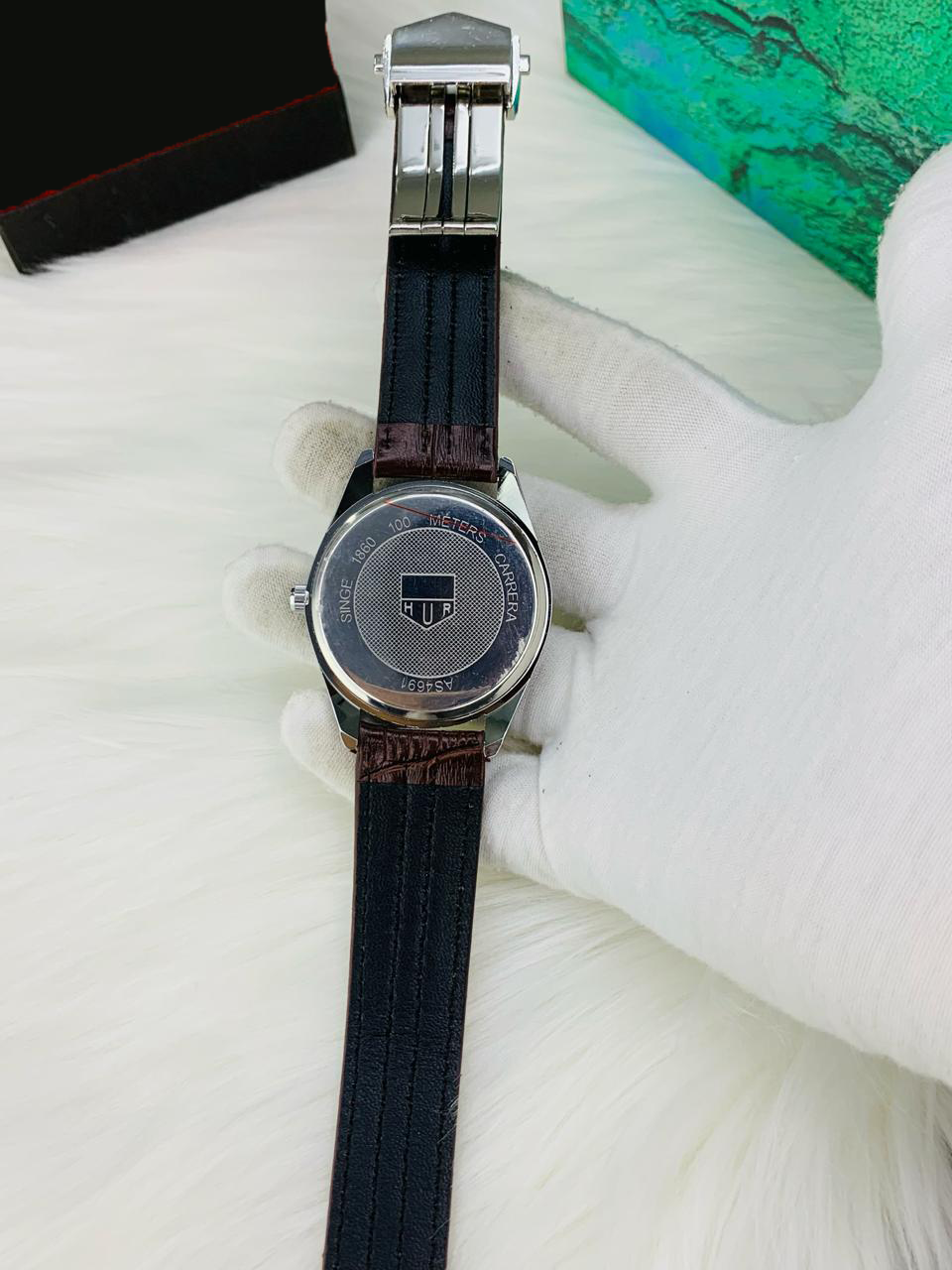 TAG HUERE  (CARERA) watch