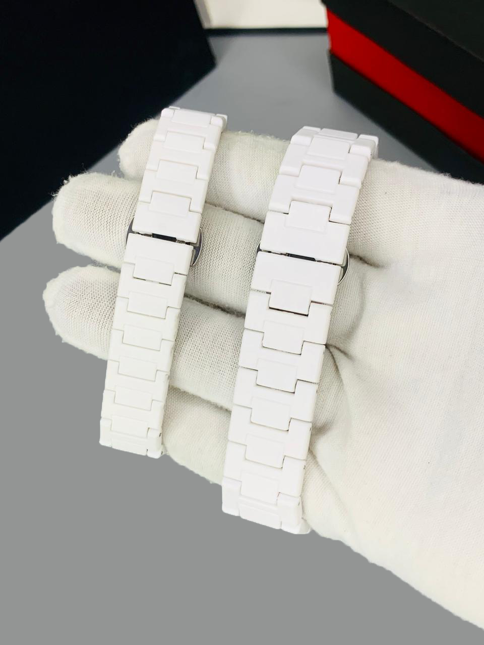 AURA WATCH  (IN PAIR)