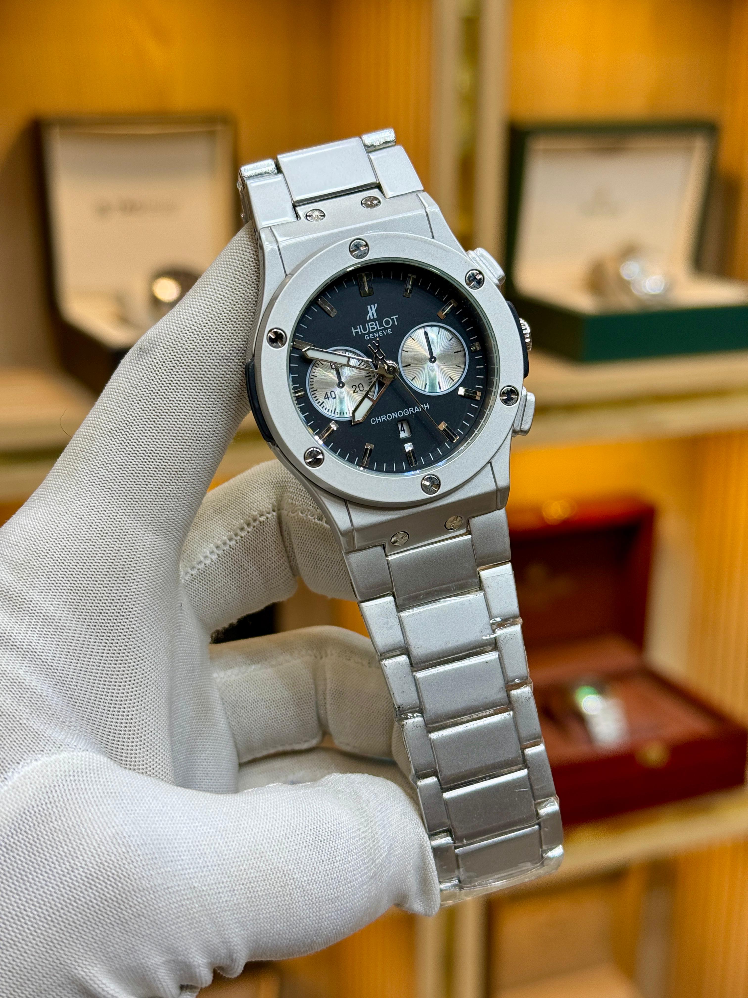 Hublot Classic Fusion Chronograph Watch