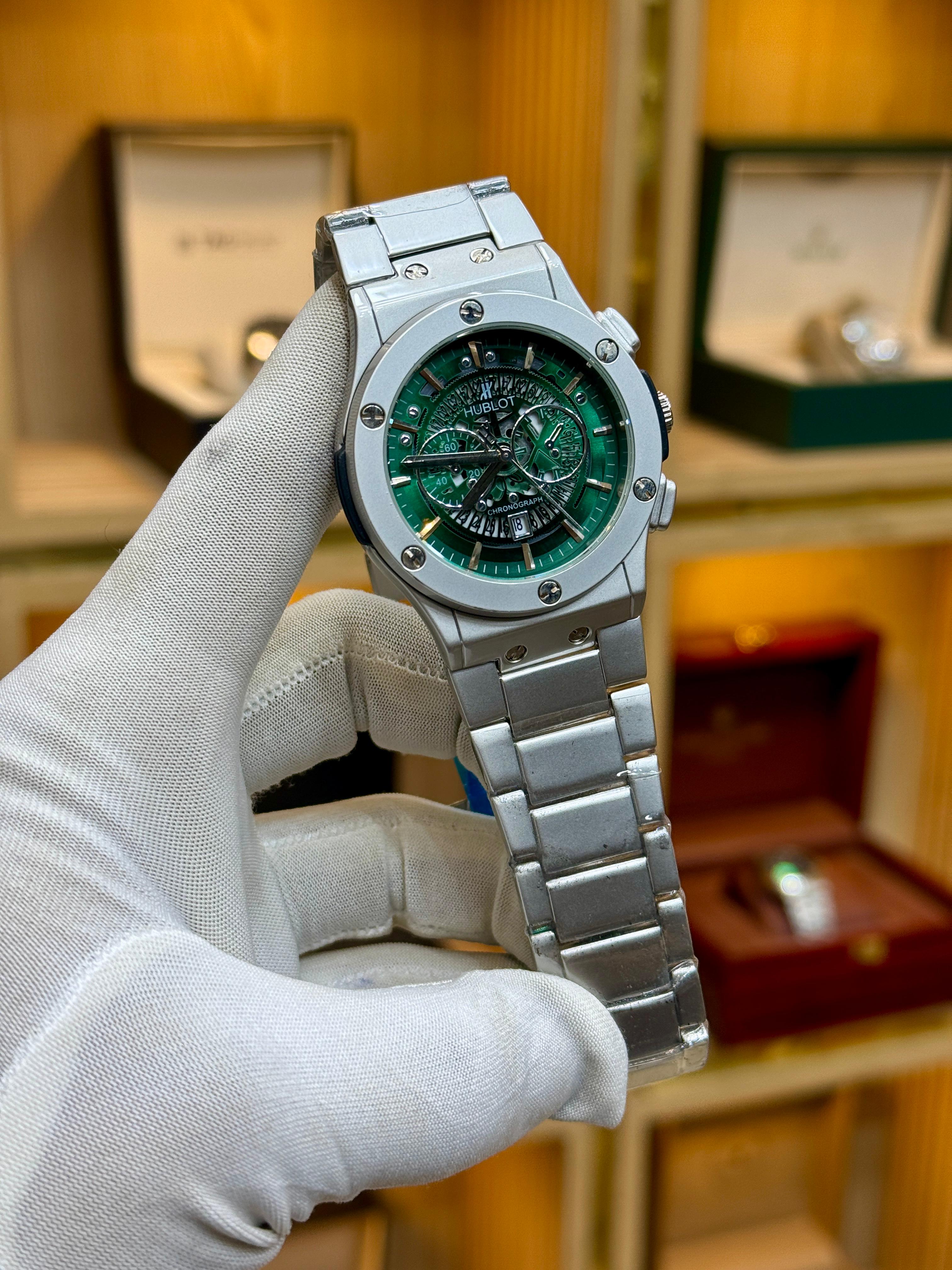 Hublot Classic Fusion Chronograph Watch