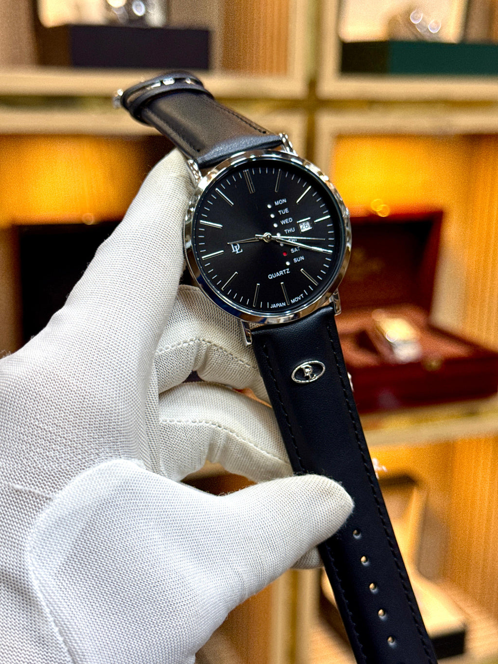 D.L Original Japan Quartz Watch