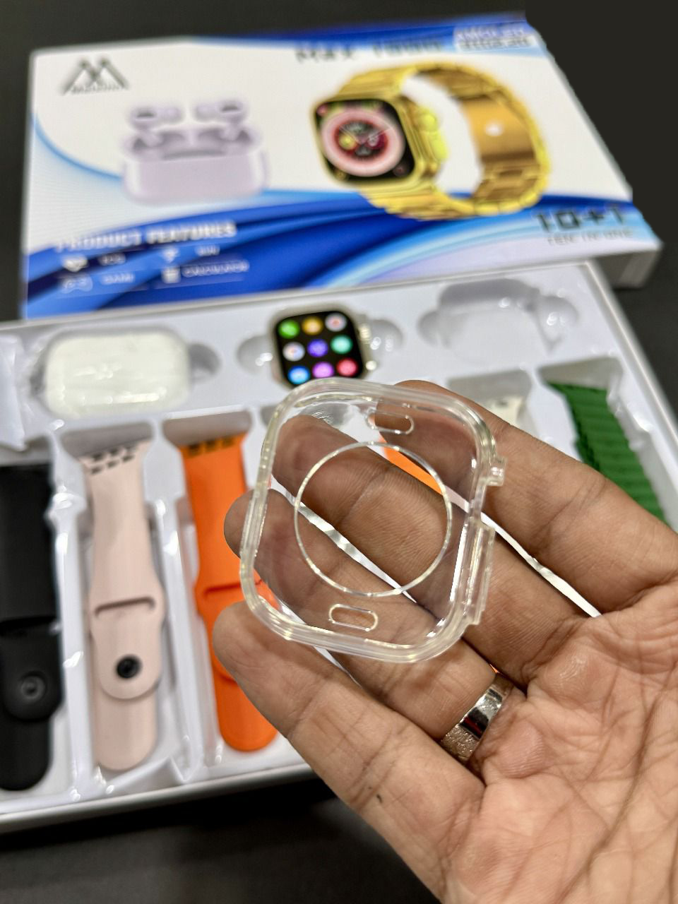 smart watch max 1000