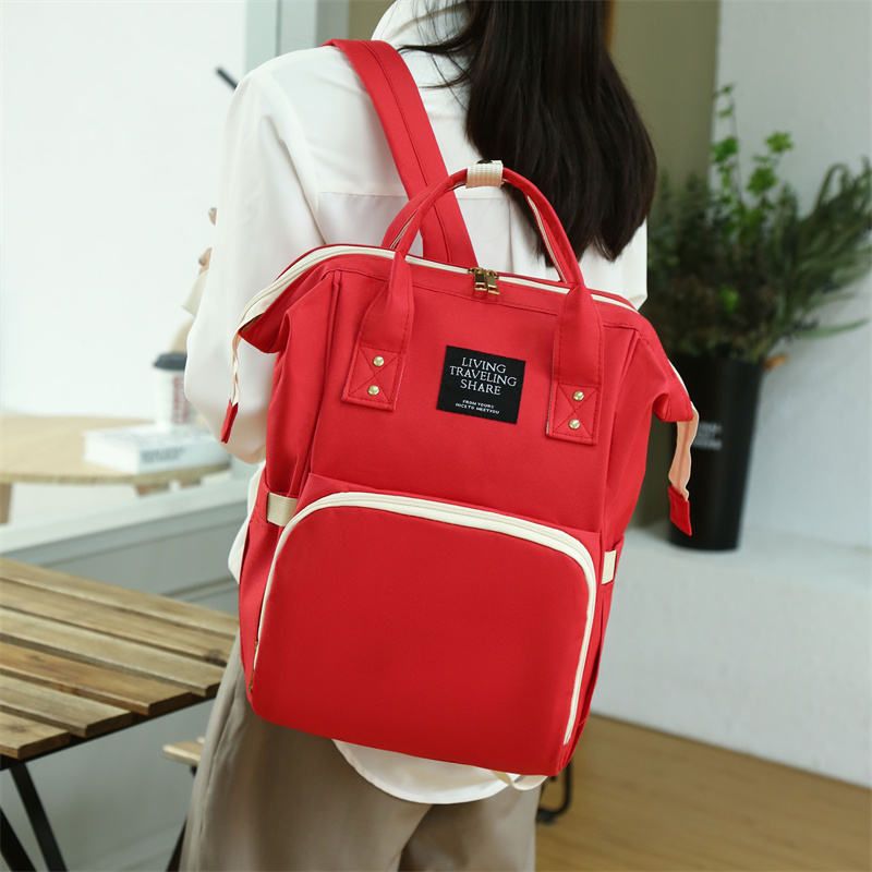 Diaper BackPack beg for mummy