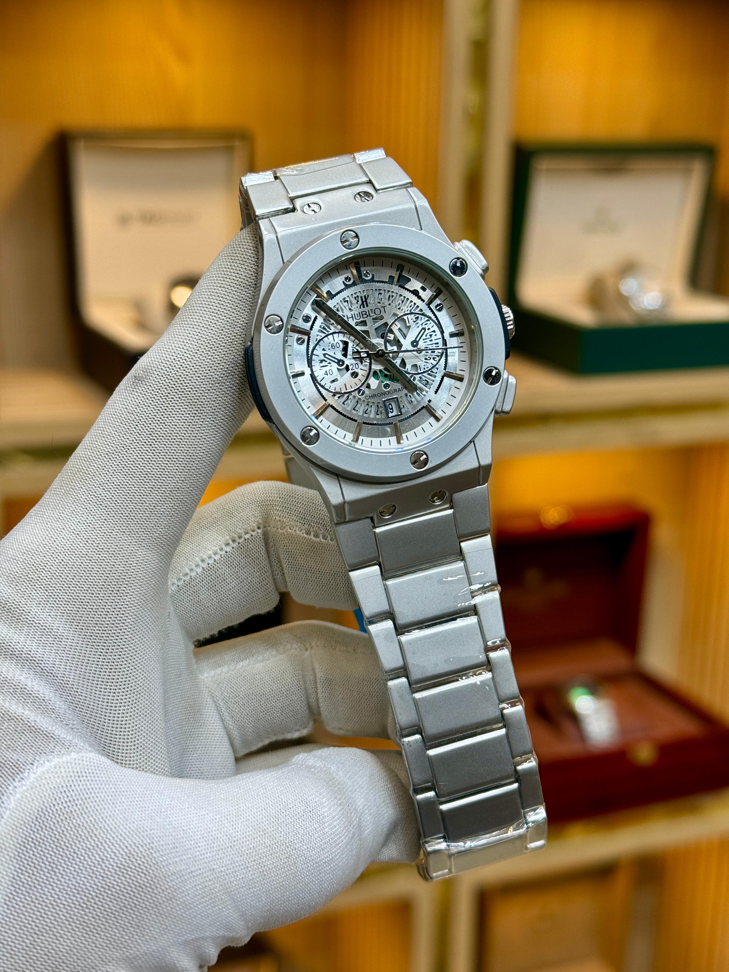 Hublot Classic Fusion Chronograph Watch