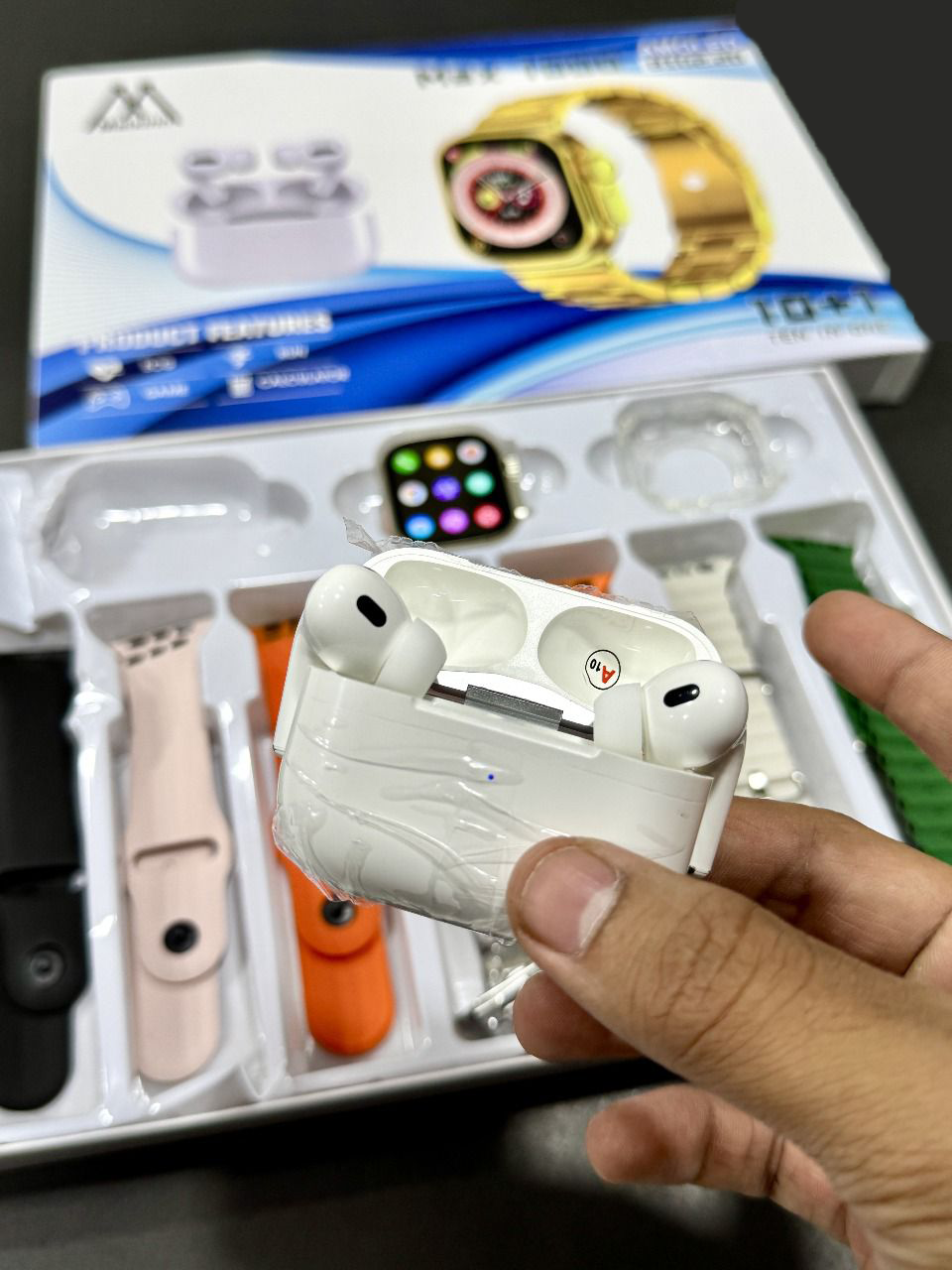 smart watch max 1000