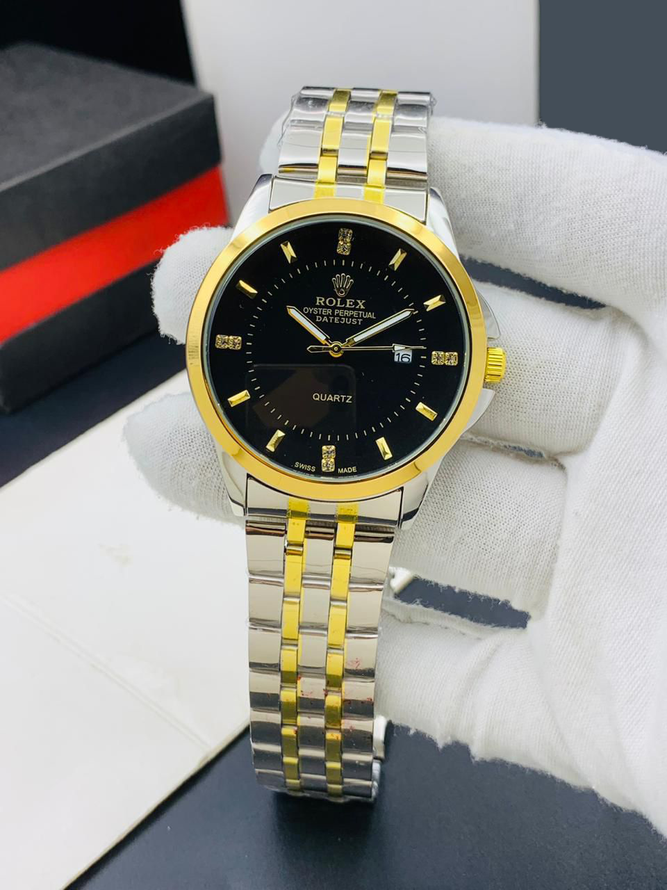 Rolex Oyster Perpetual Datejust Watch