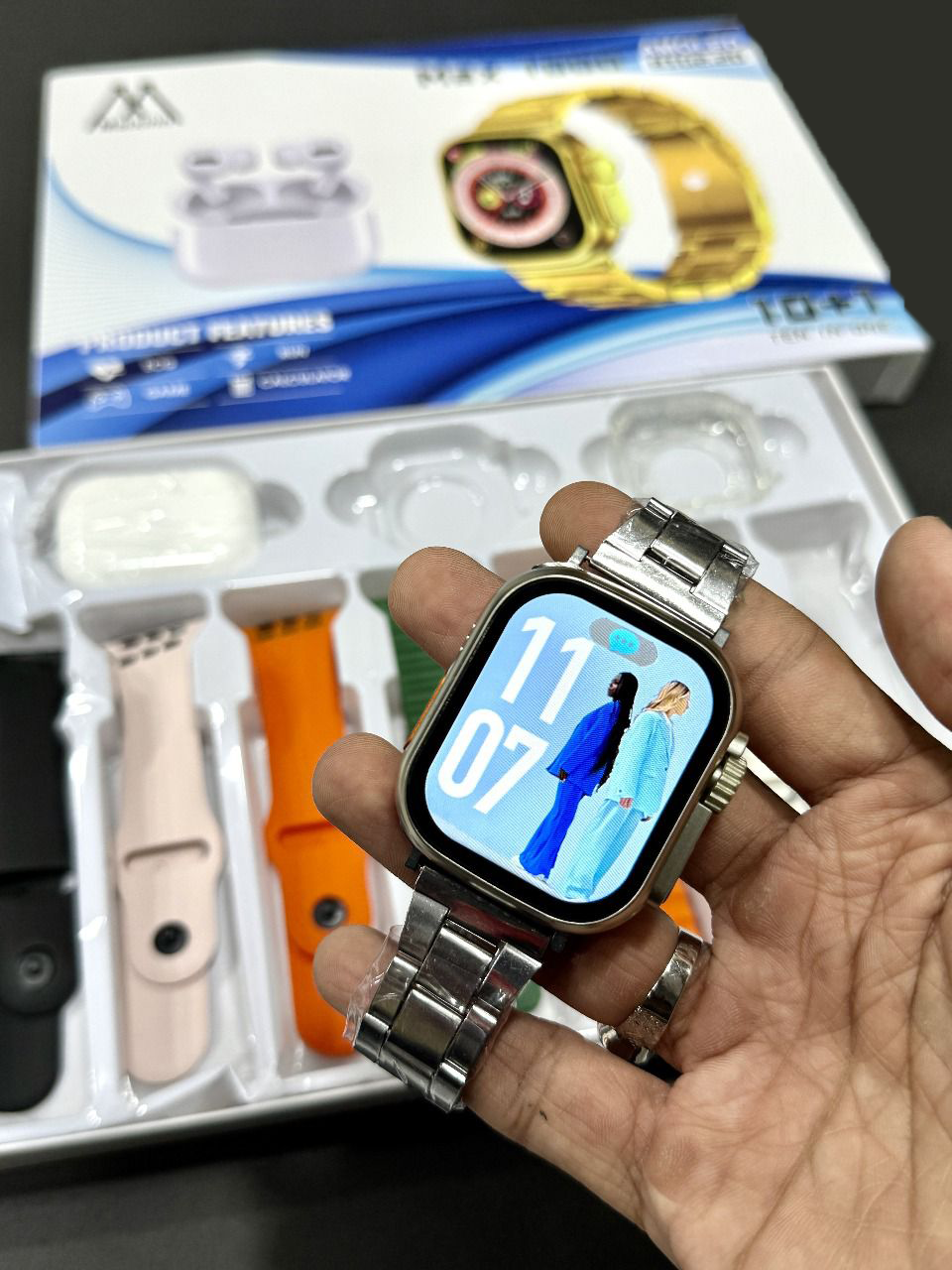 smart watch max 1000