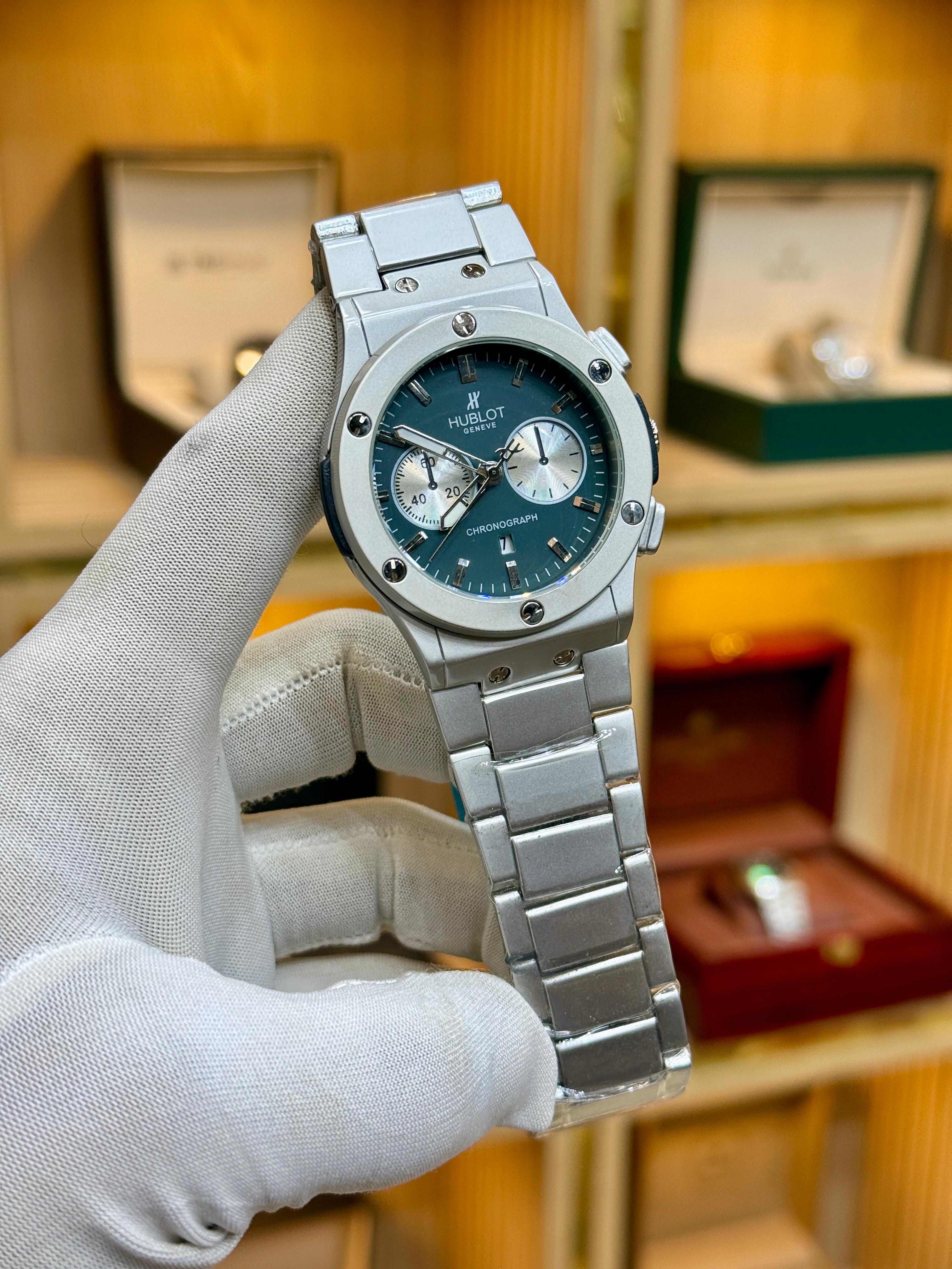 Hublot Classic Fusion Chronograph Watch