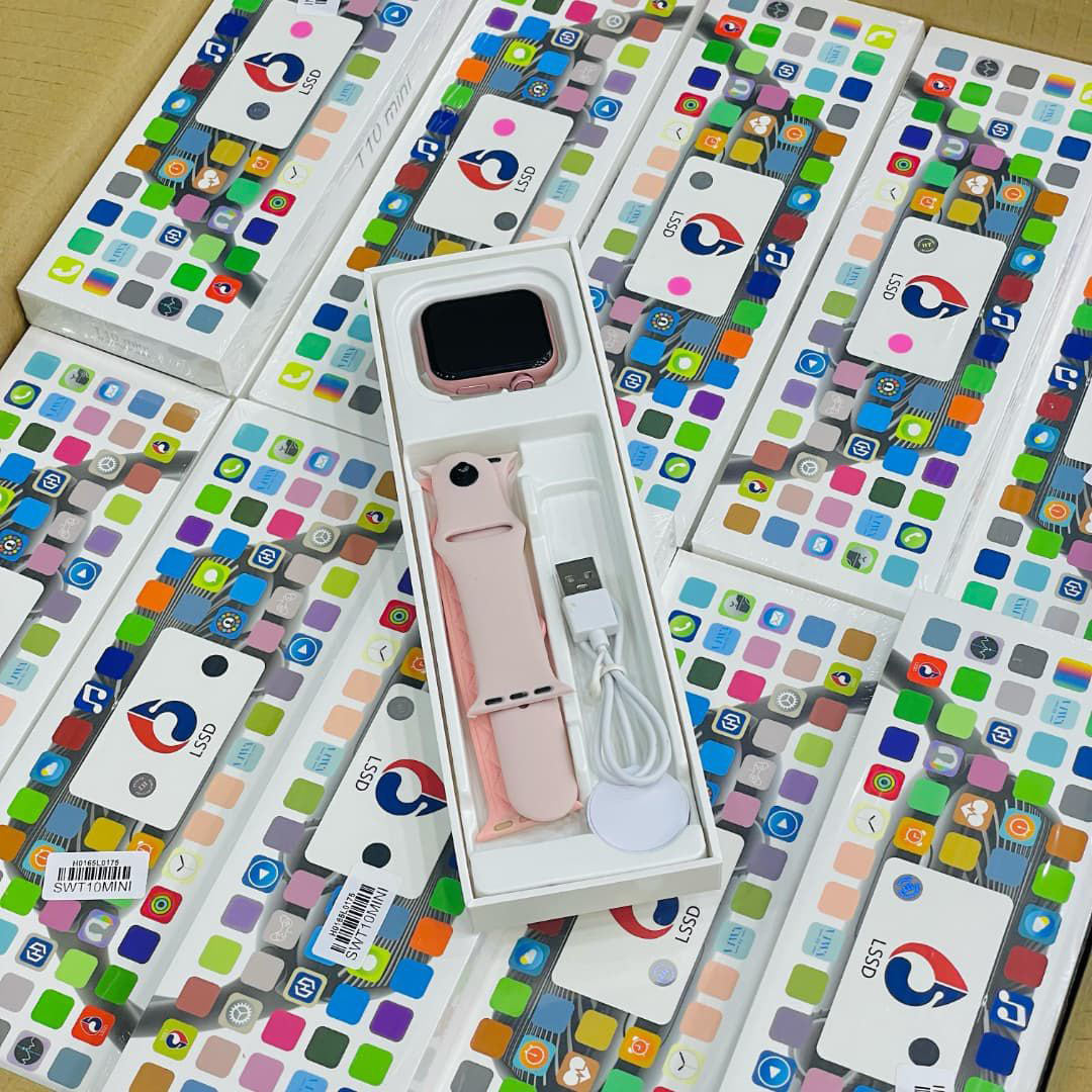 T10 mini smart watch for womens