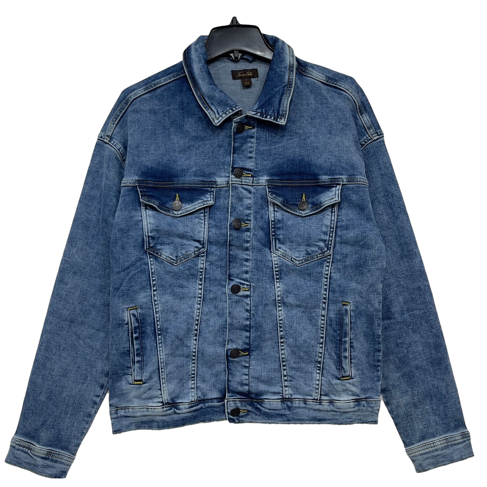 Strechable denim Jacket