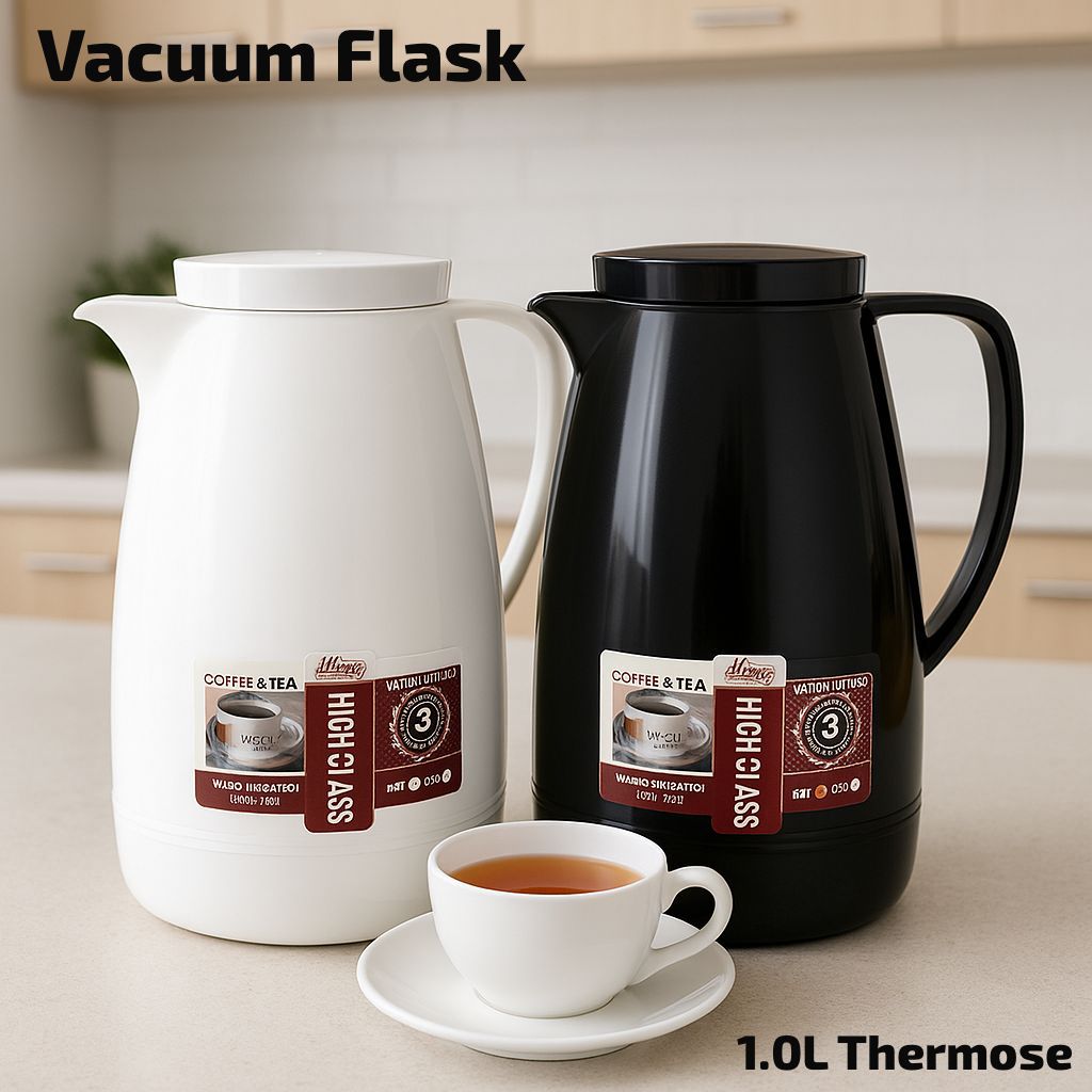 1.0L Arshia Vacuum Flask HotnCold Thermos