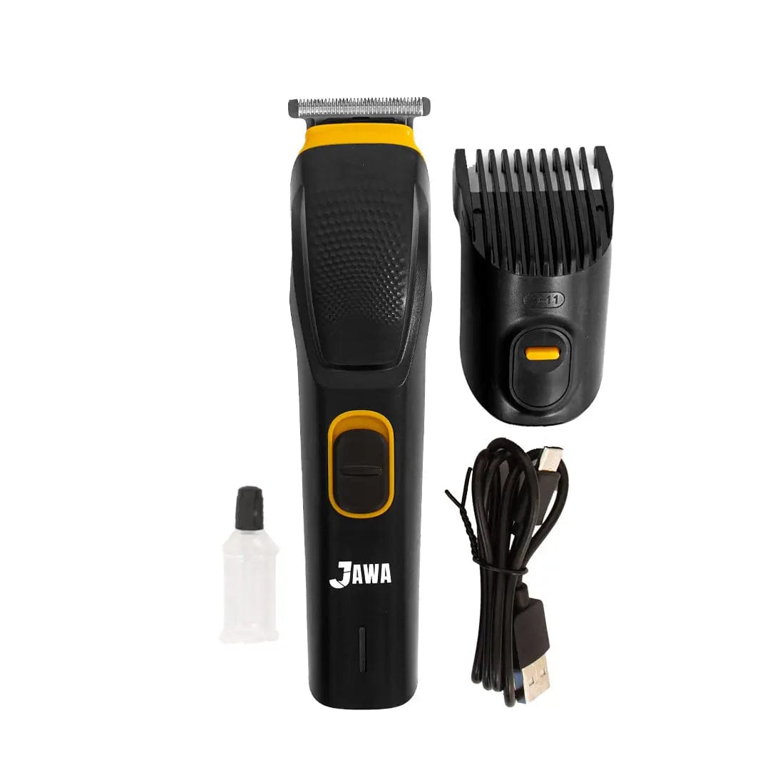 Jawa JW-822 Hair Trimmer  With Floating Comb Body Groomer