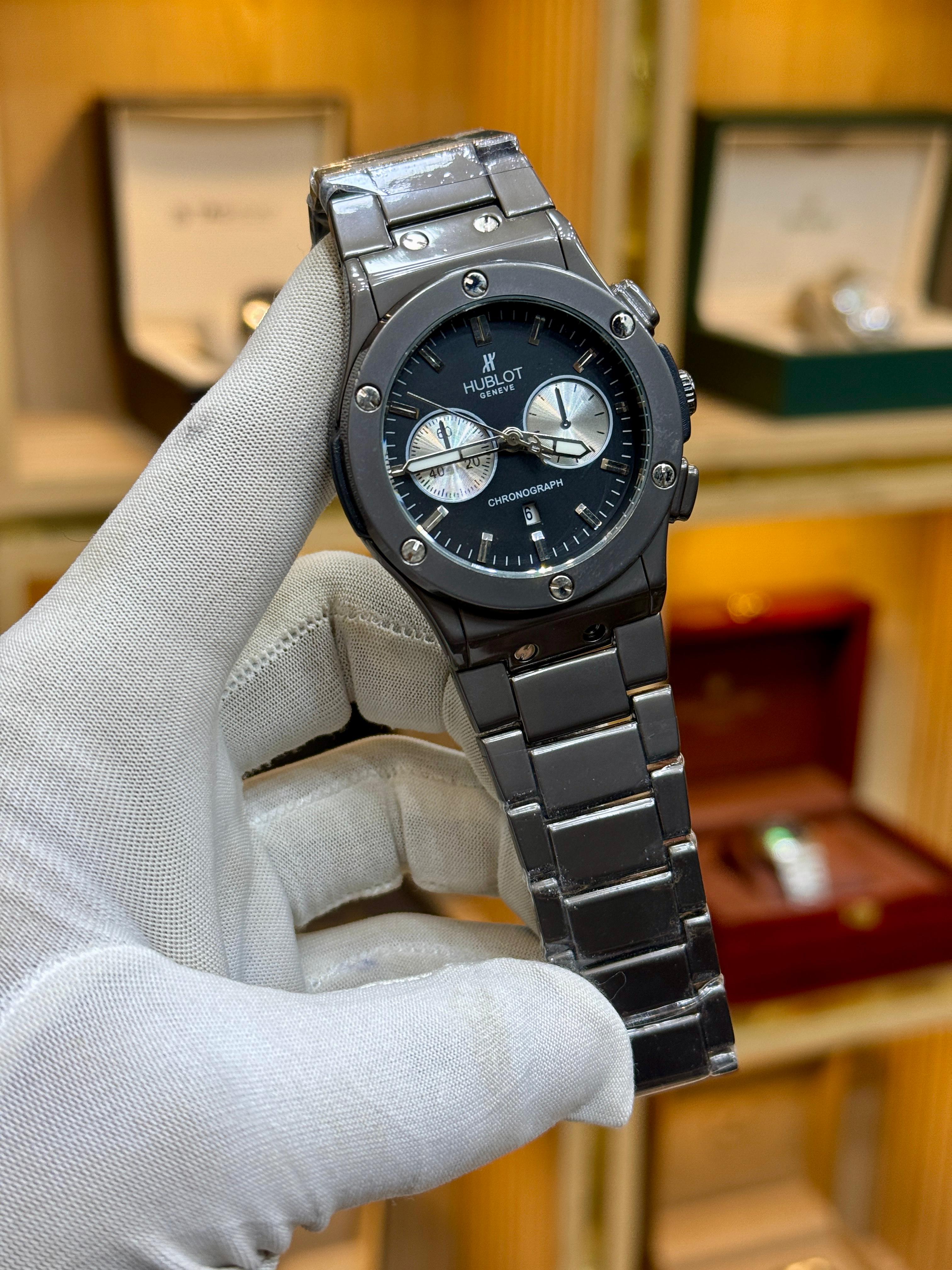 Hublot Classic Fusion Chronograph Watch