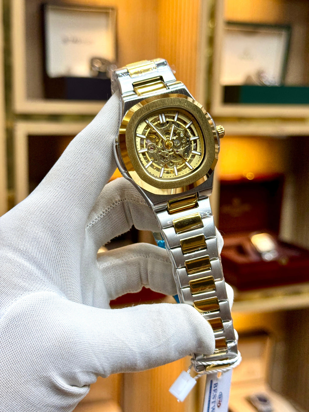 Rolex Oyster Perpetual watch