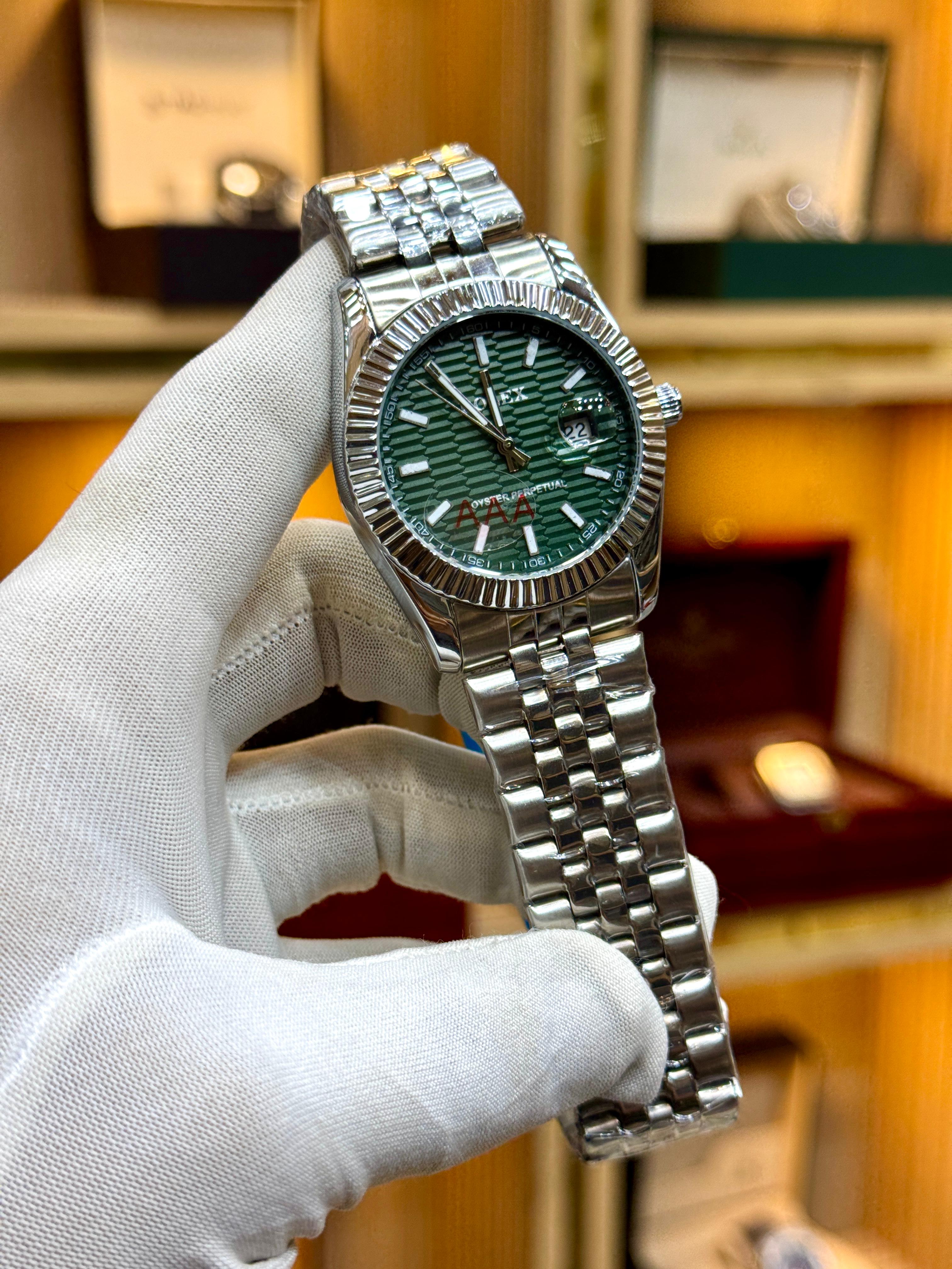 Rolex Oyster Perpetual watch