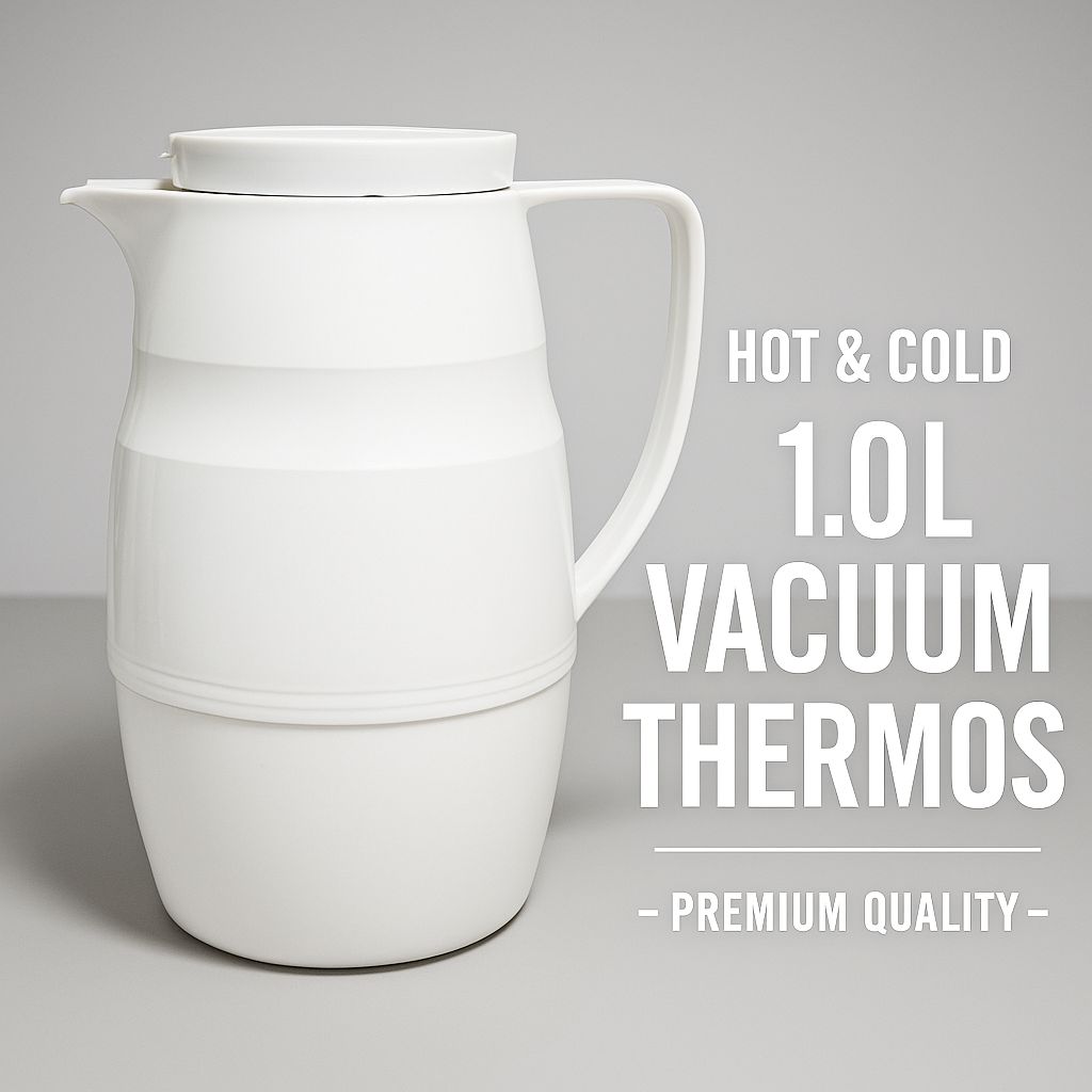 1.0L Always Vacuum Flask HotnCold Thermos