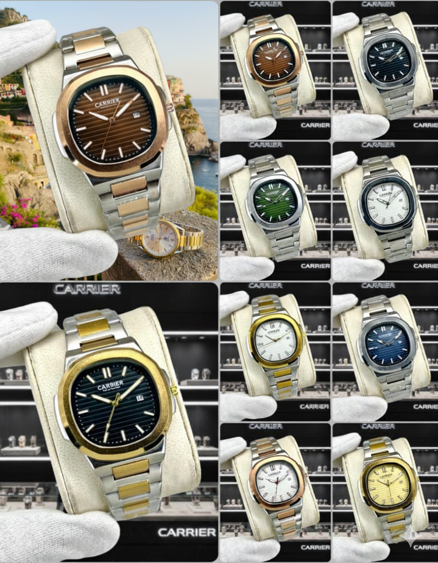 Men's Watch Patek Phillippe Model