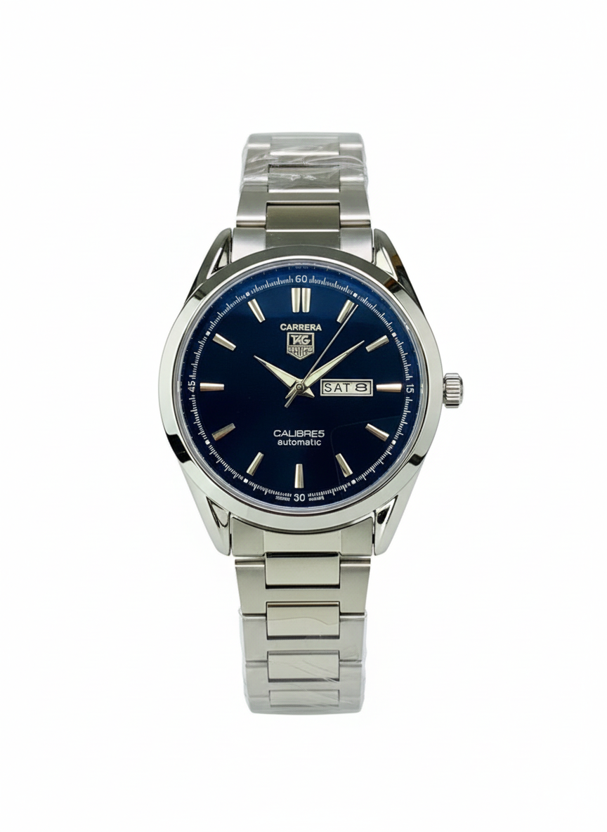 TAG Heuer (Carrera) Premium Men's Wrist Watch