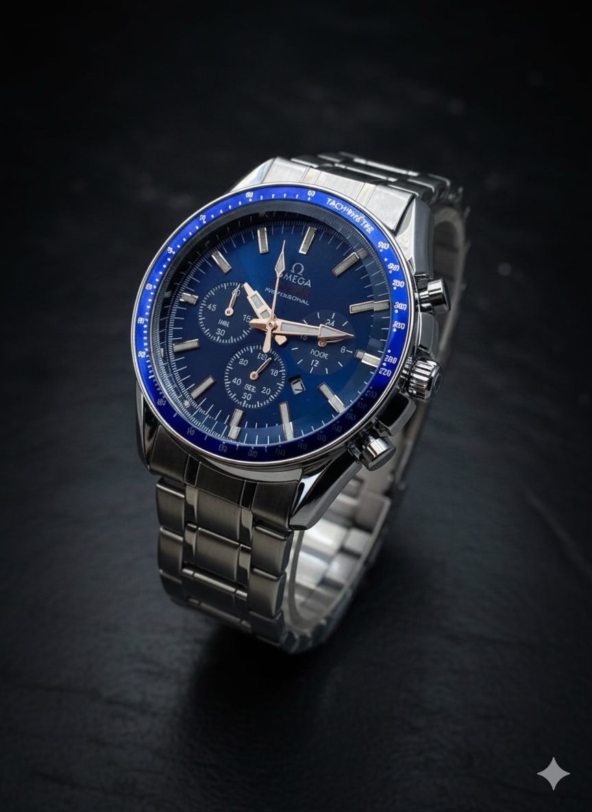 Omega Seamaster – Men’s Watch