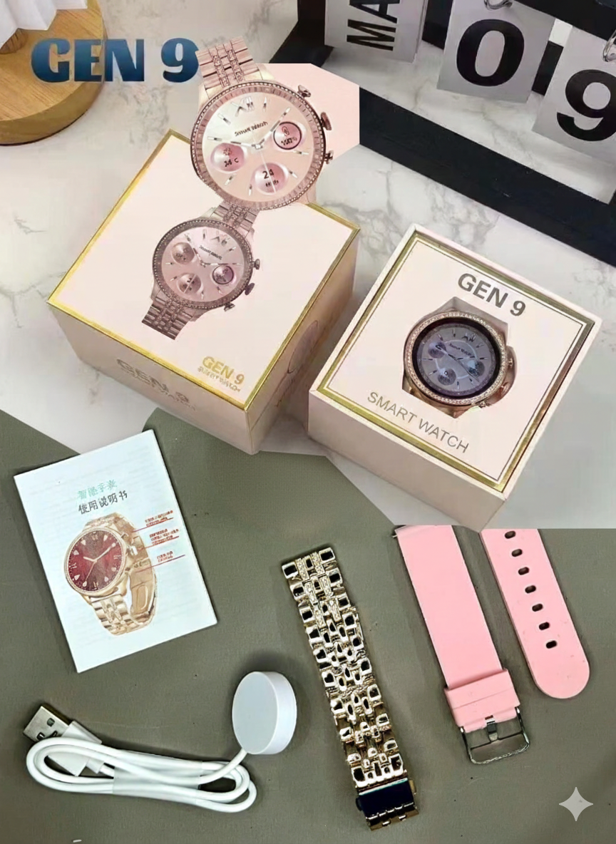 Fossil Gen9 Smartwatch