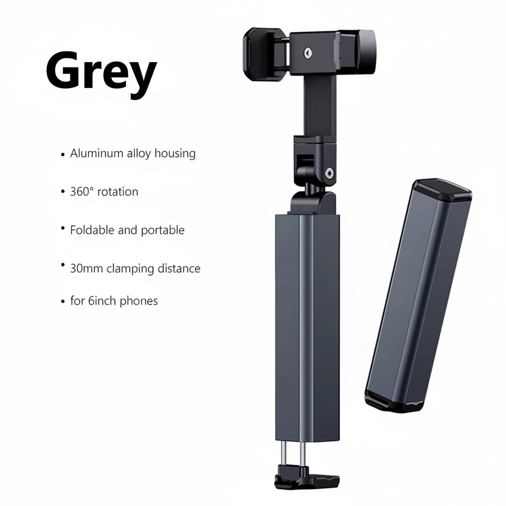 Mobile Metal Foldable Stand