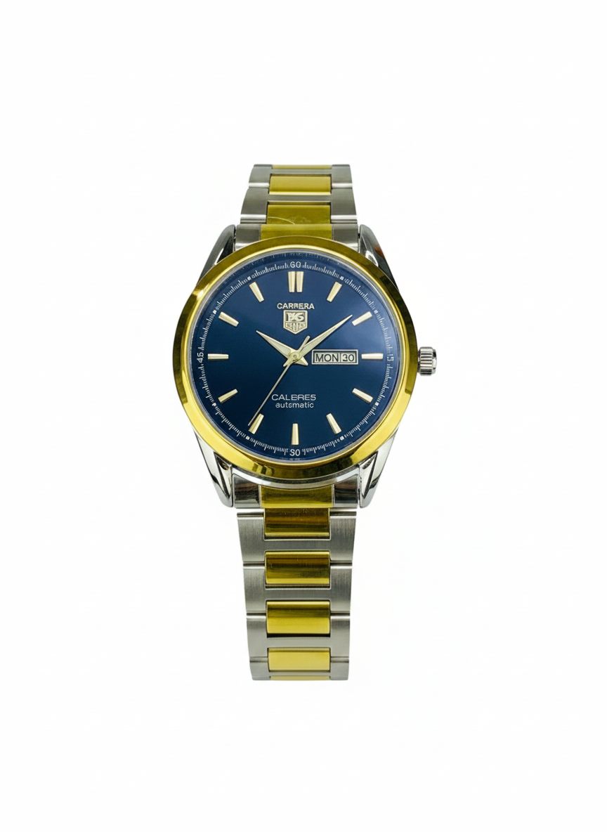 TAG Heuer (Carrera) Premium Men's Wrist Watch