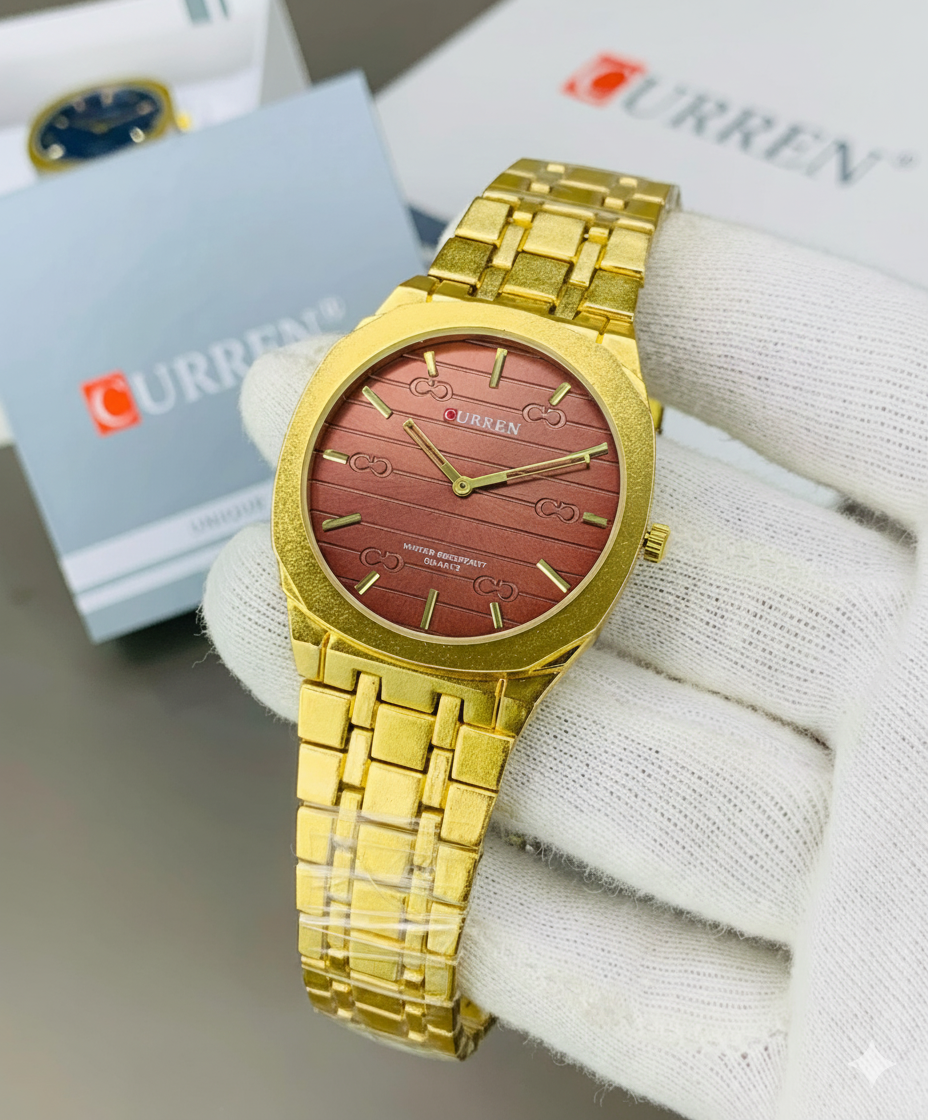 CURREN Watch Original