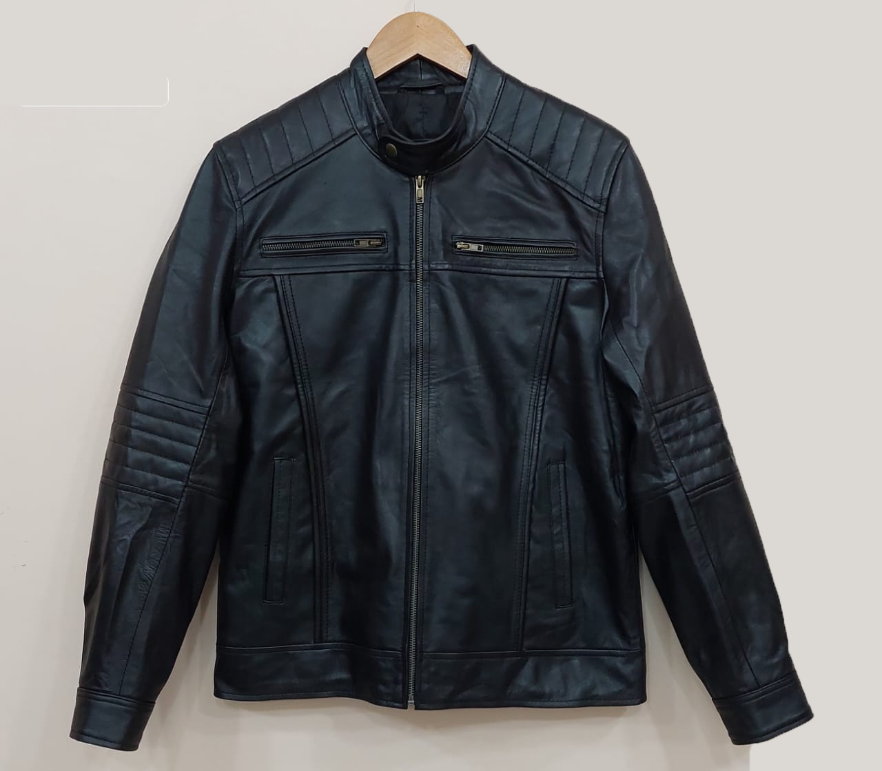 Leather Jacket Stuff Orignal Sheep leather