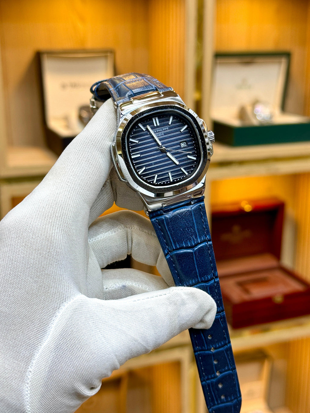 PATEK – Premium Wrist Watch