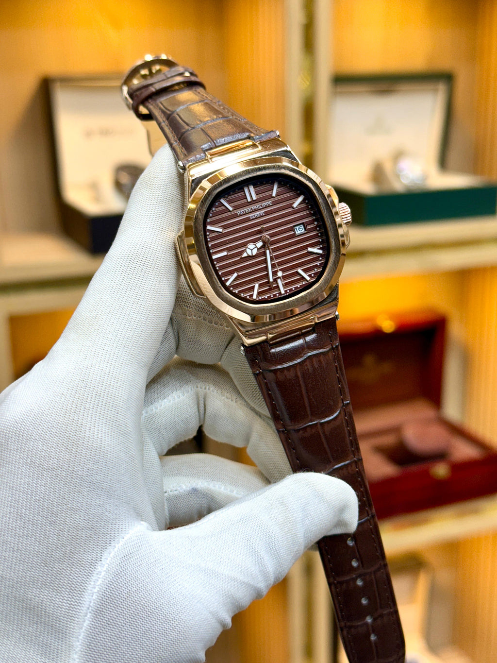 PATEK – Premium Wrist Watch