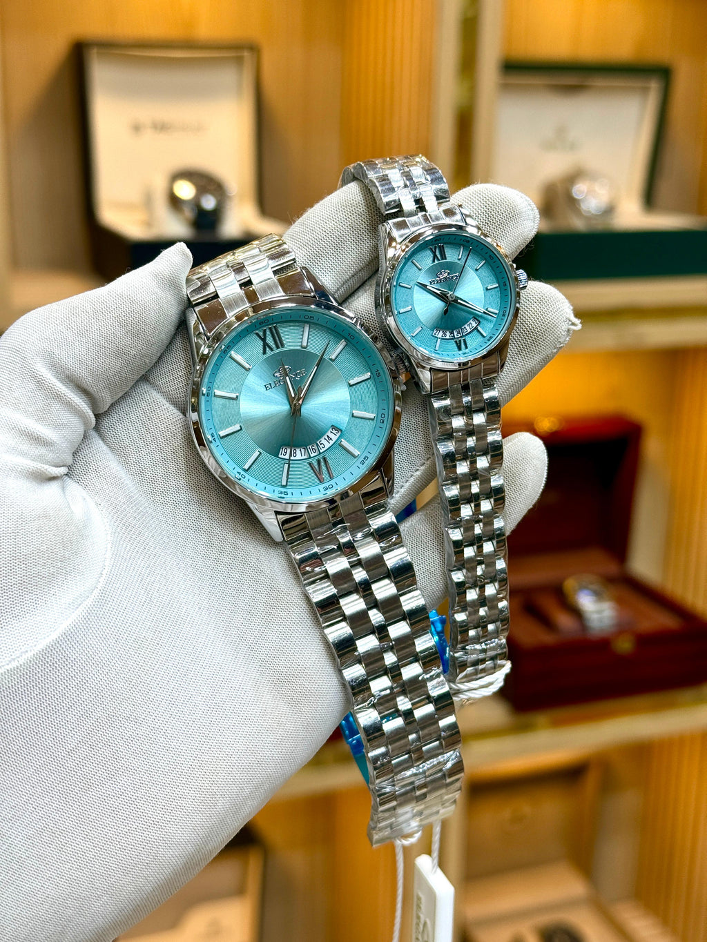 ELEGANCE (Original) – Pair Watch