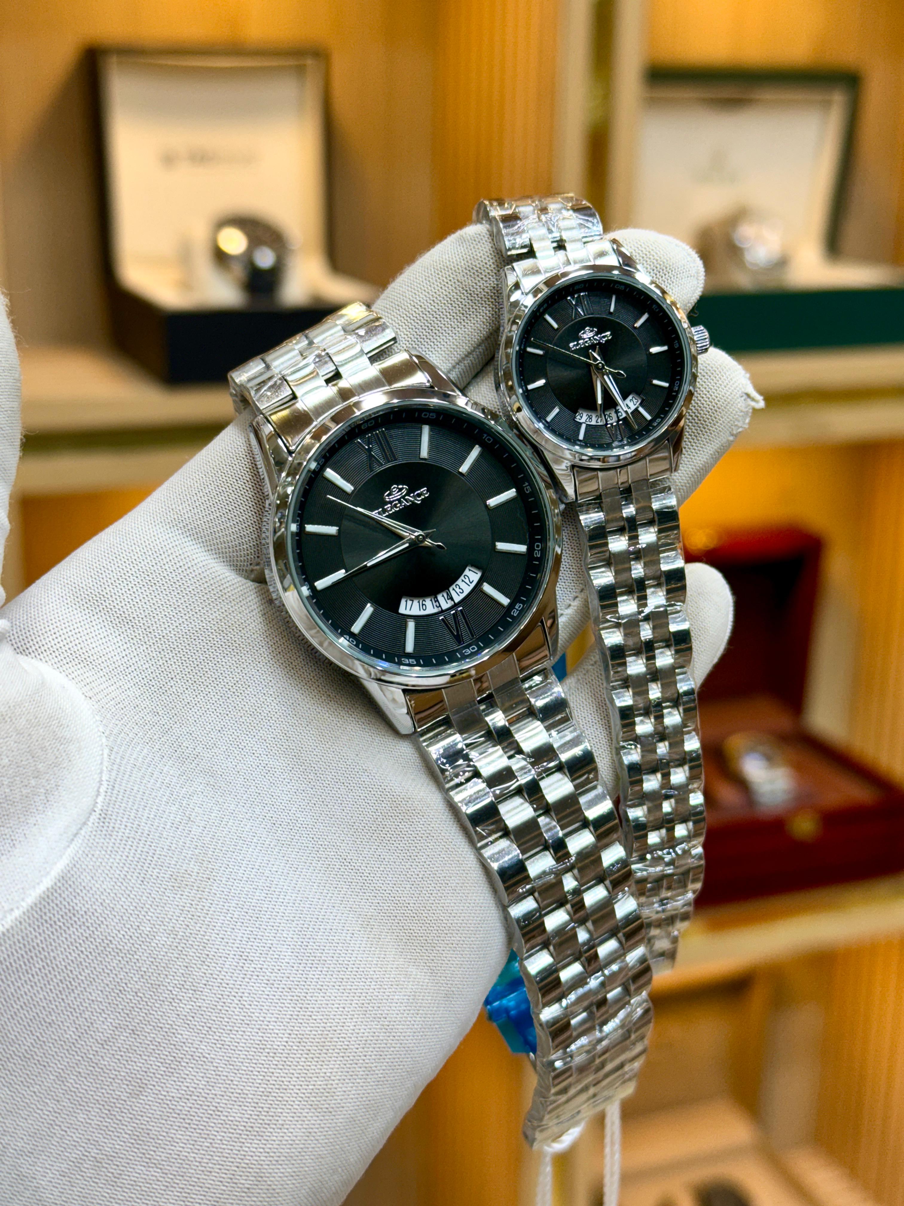 ELEGANCE (Original) – Pair Watch