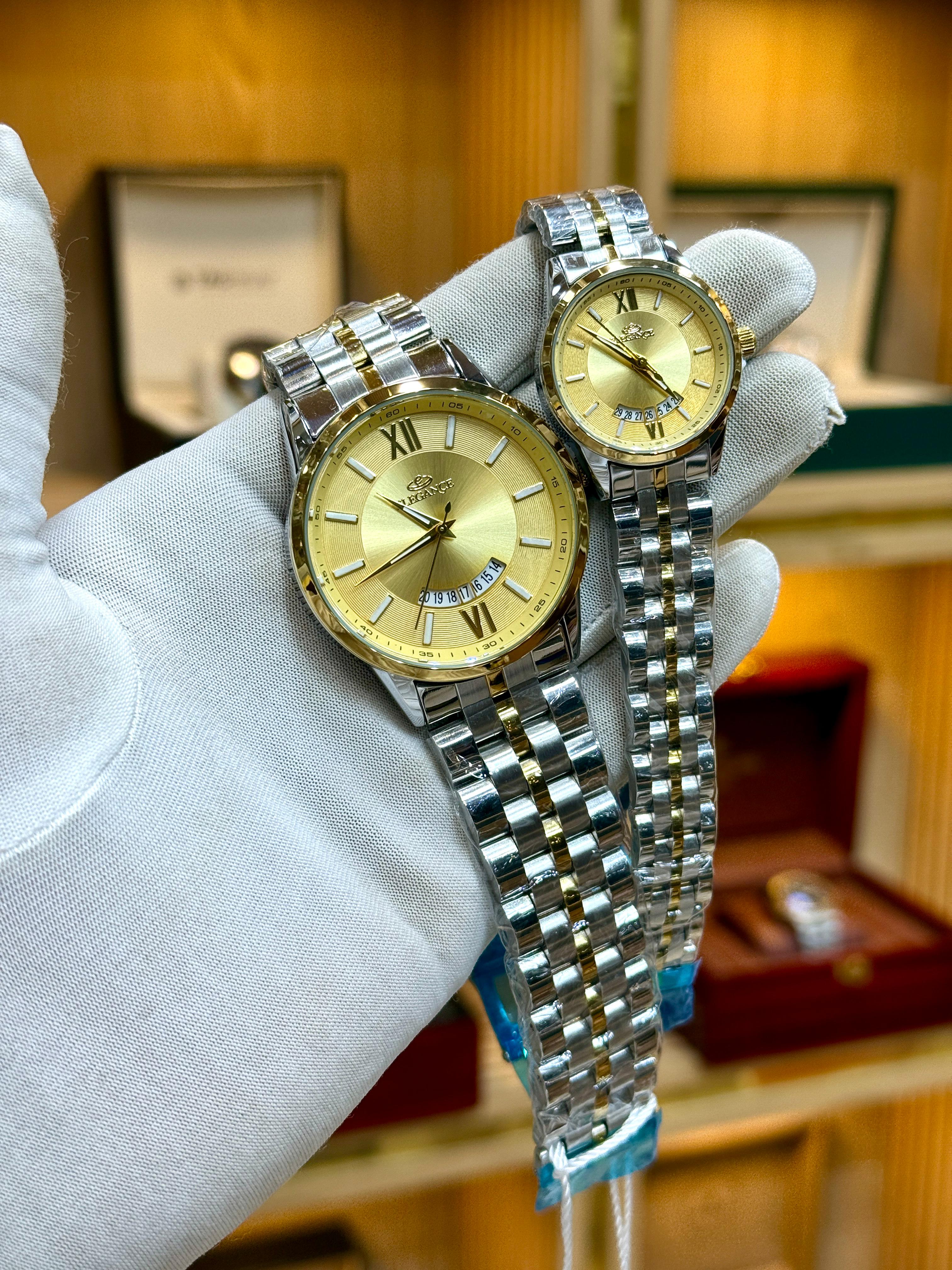 ELEGANCE (Original) – Pair Watch