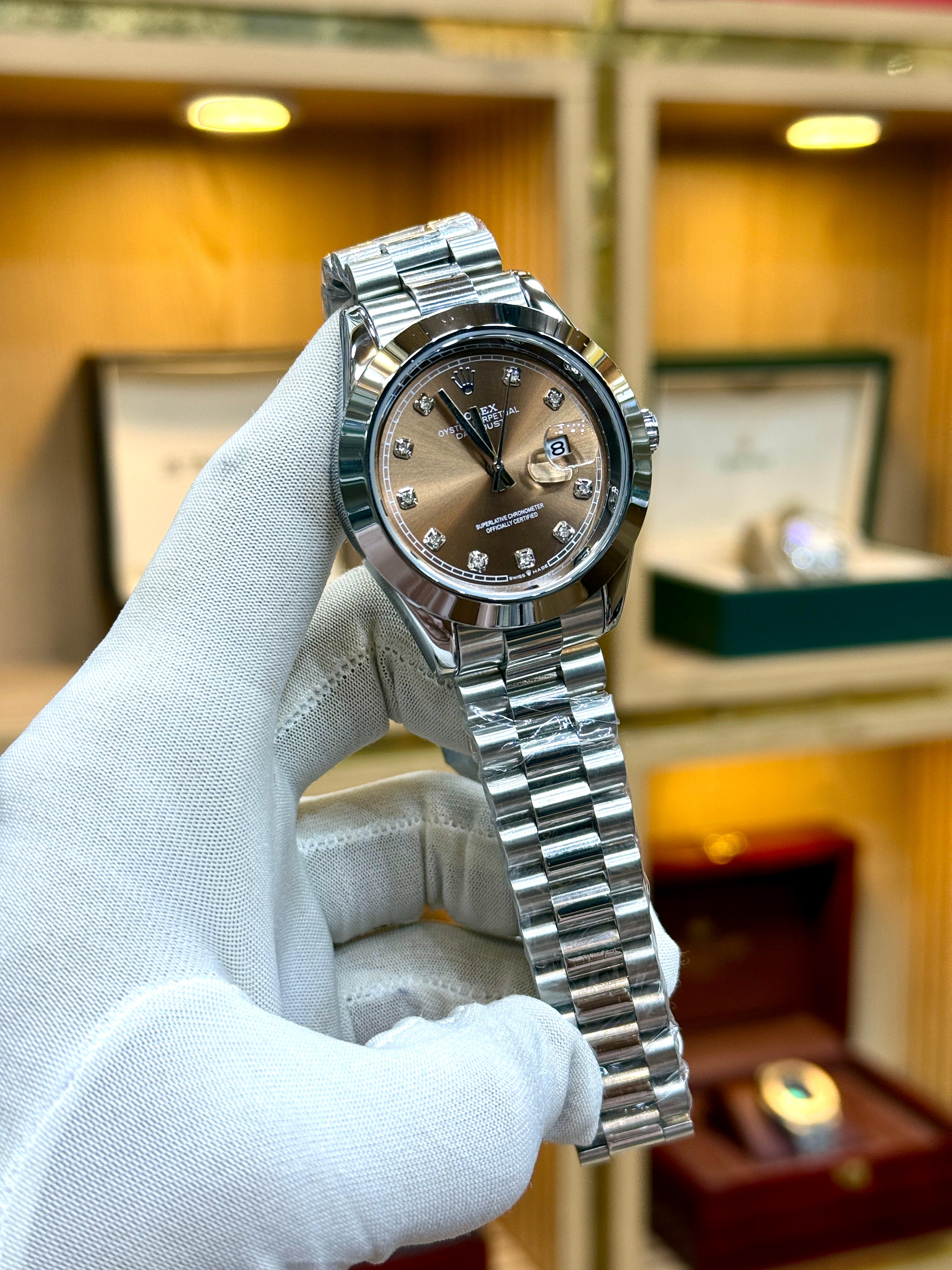 ROLEX (Second Copy) – Premium Wristwatch