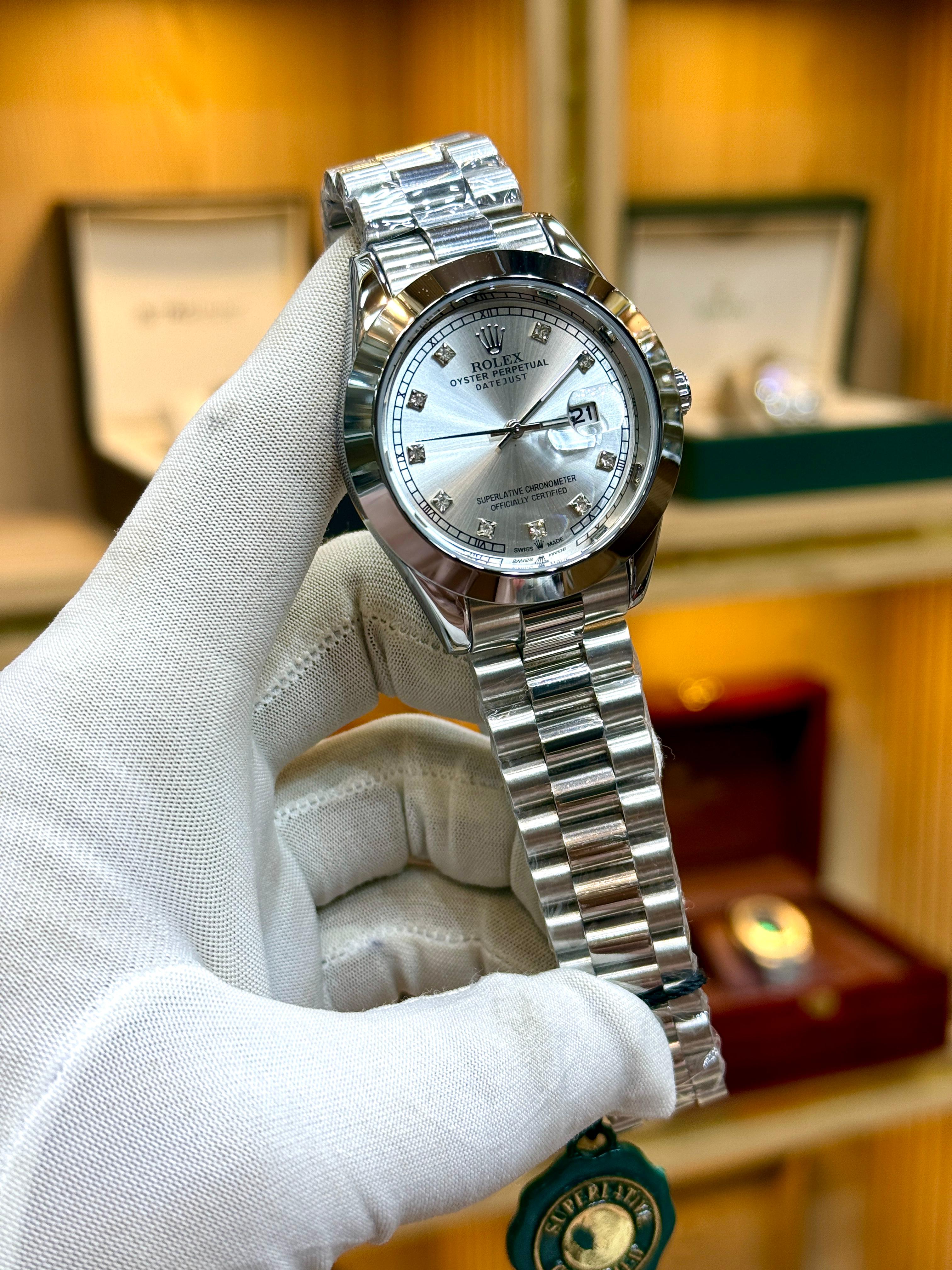 ROLEX (Second Copy) – Premium Wristwatch