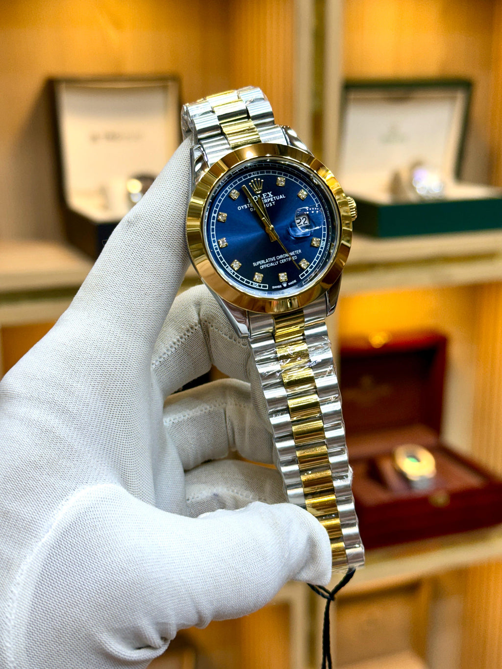 ROLEX (Second Copy) – Premium Wristwatch