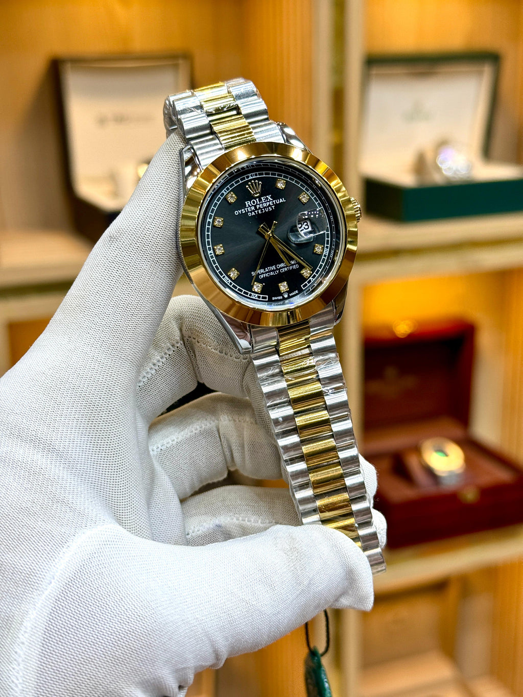 ROLEX (Second Copy) – Premium Wristwatch