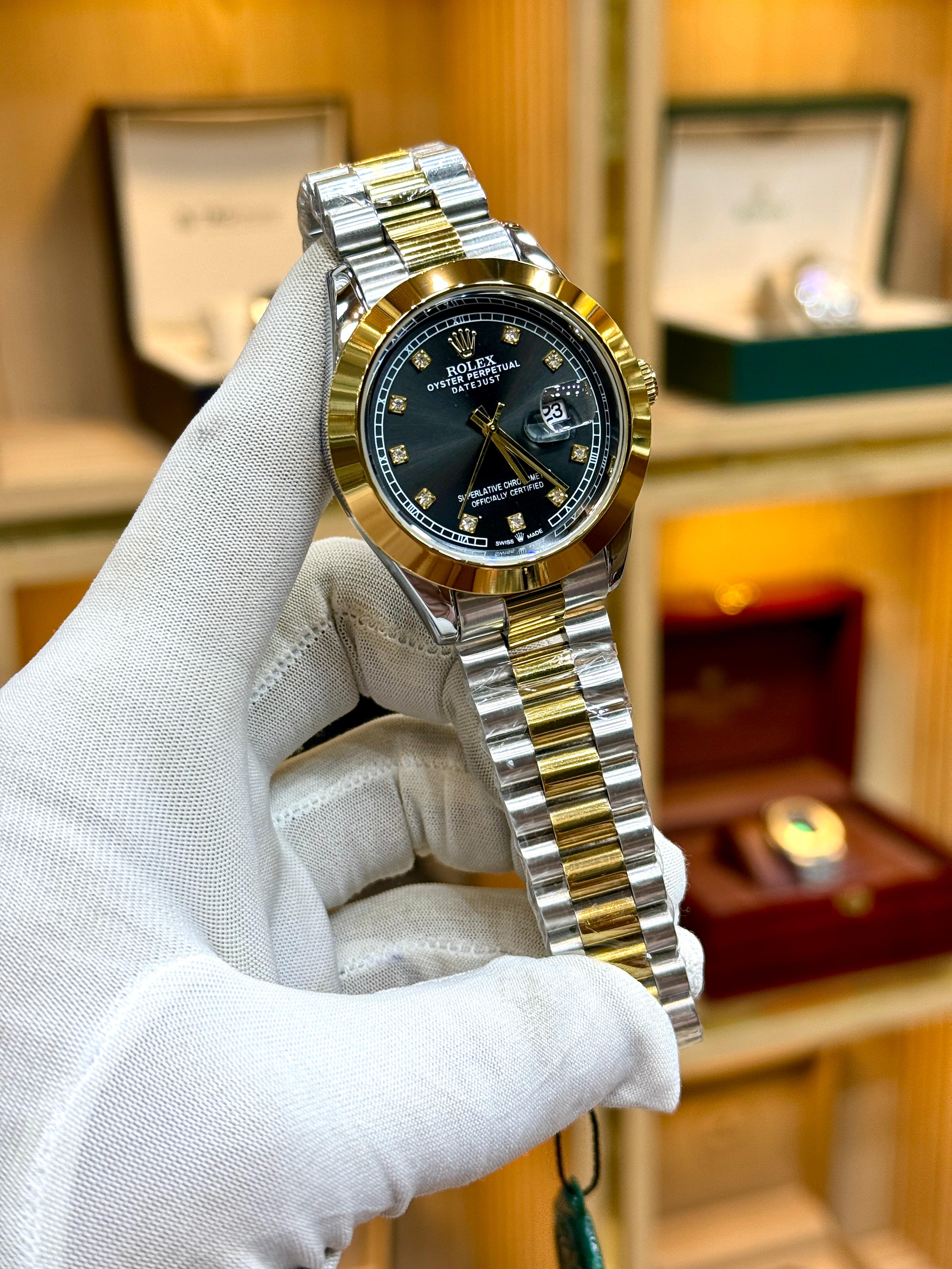 ROLEX (Second Copy) – Premium Wristwatch