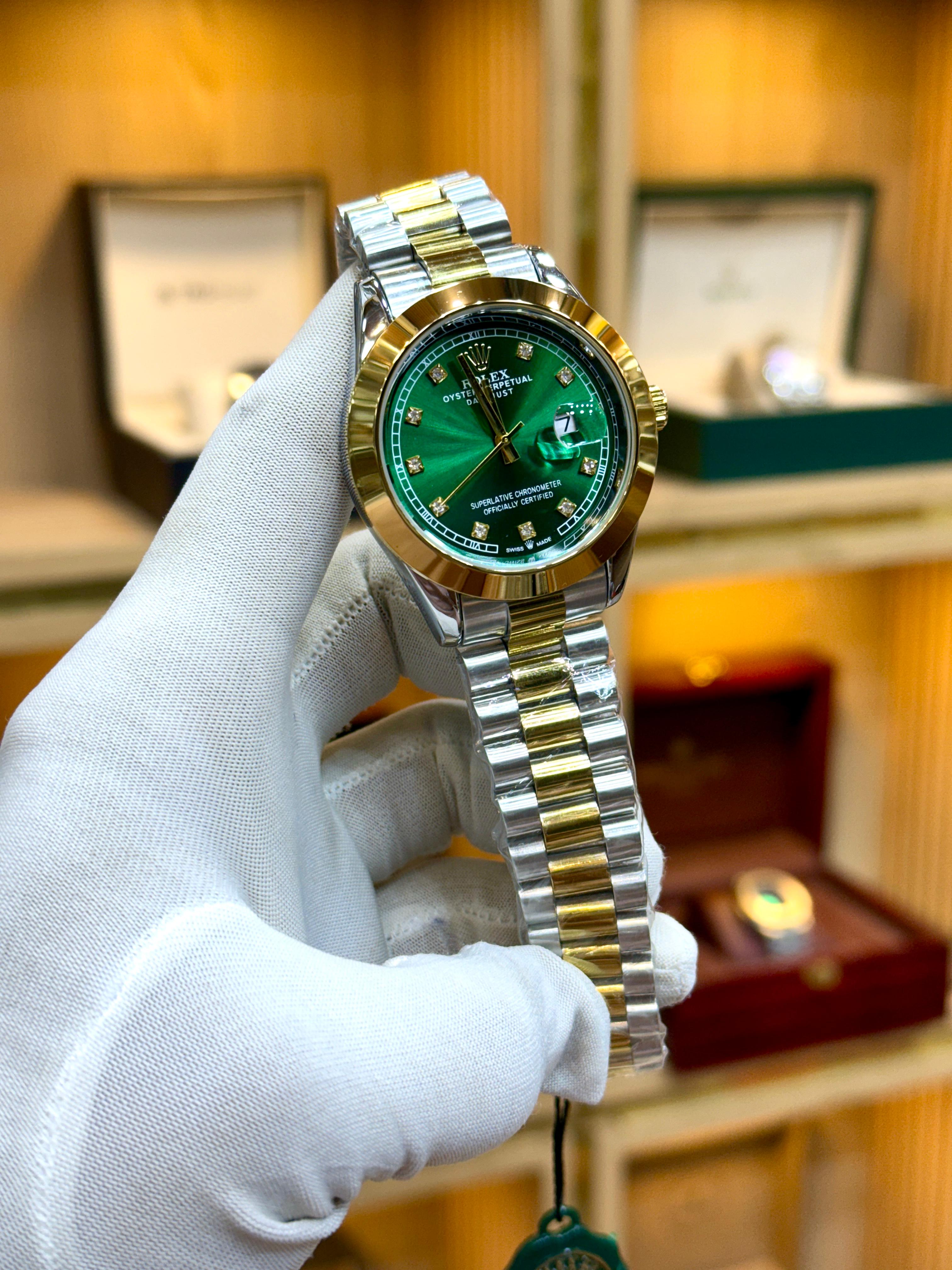 ROLEX (Second Copy) – Premium Wristwatch