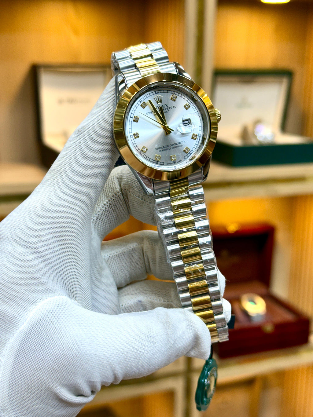 ROLEX (Second Copy) – Premium Wristwatch