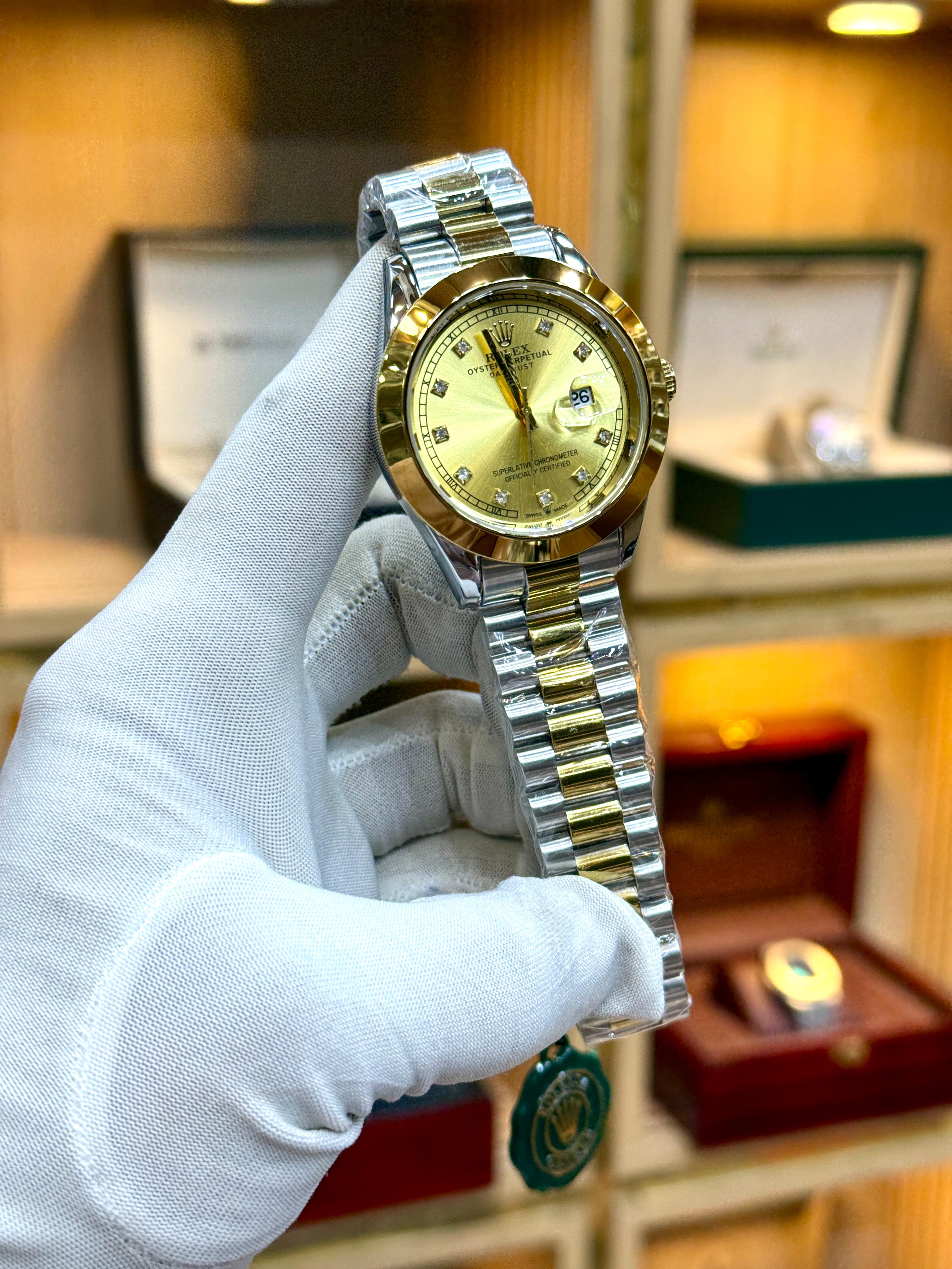 ROLEX (Second Copy) – Premium Wristwatch