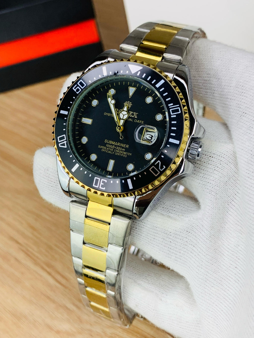 MEN'S WATCH ROLEX SUBMARINER