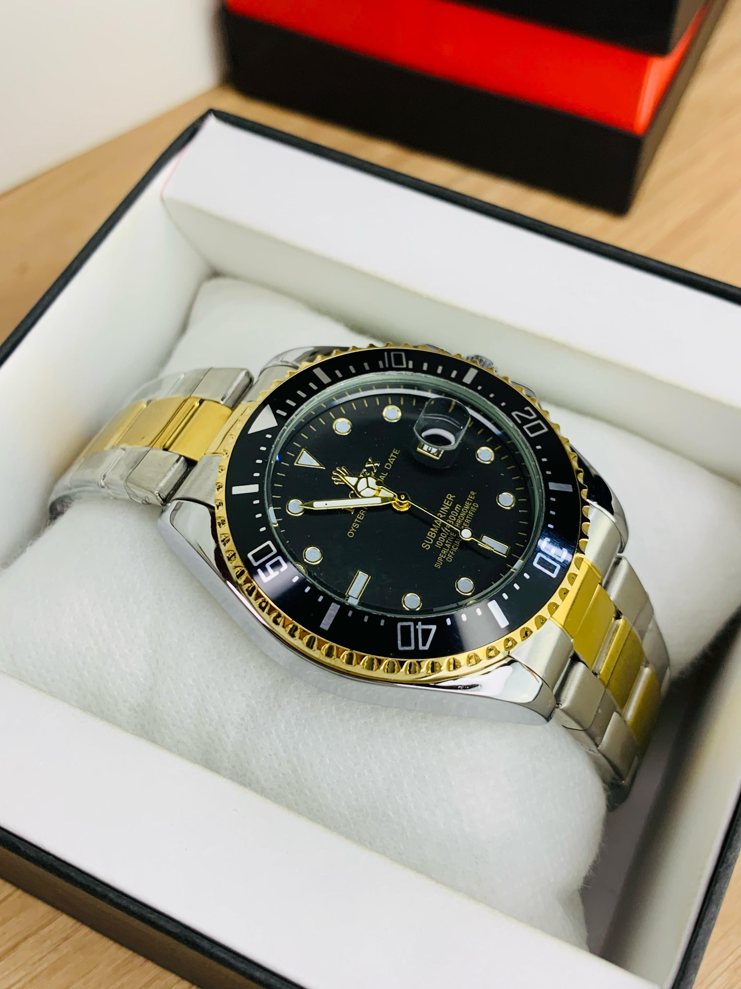 MEN'S WATCH ROLEX SUBMARINER