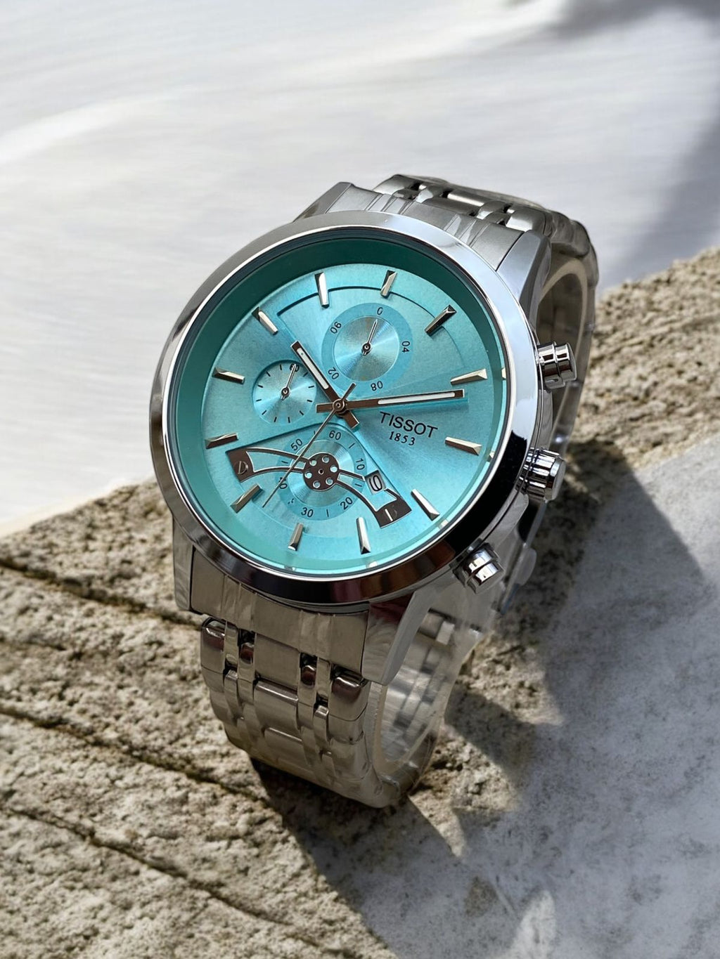 Tissot Men's Two-Tone Watch