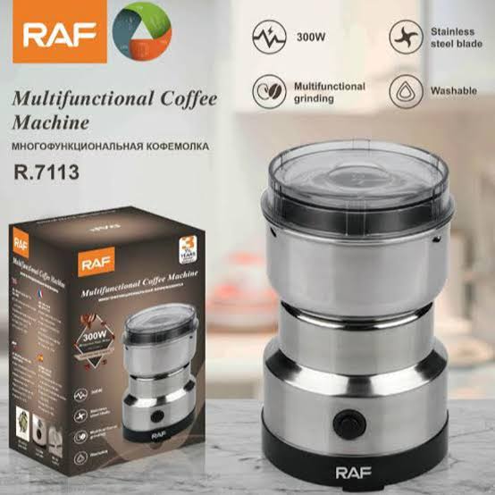Coffee & Spice Grinder RAF R.7113