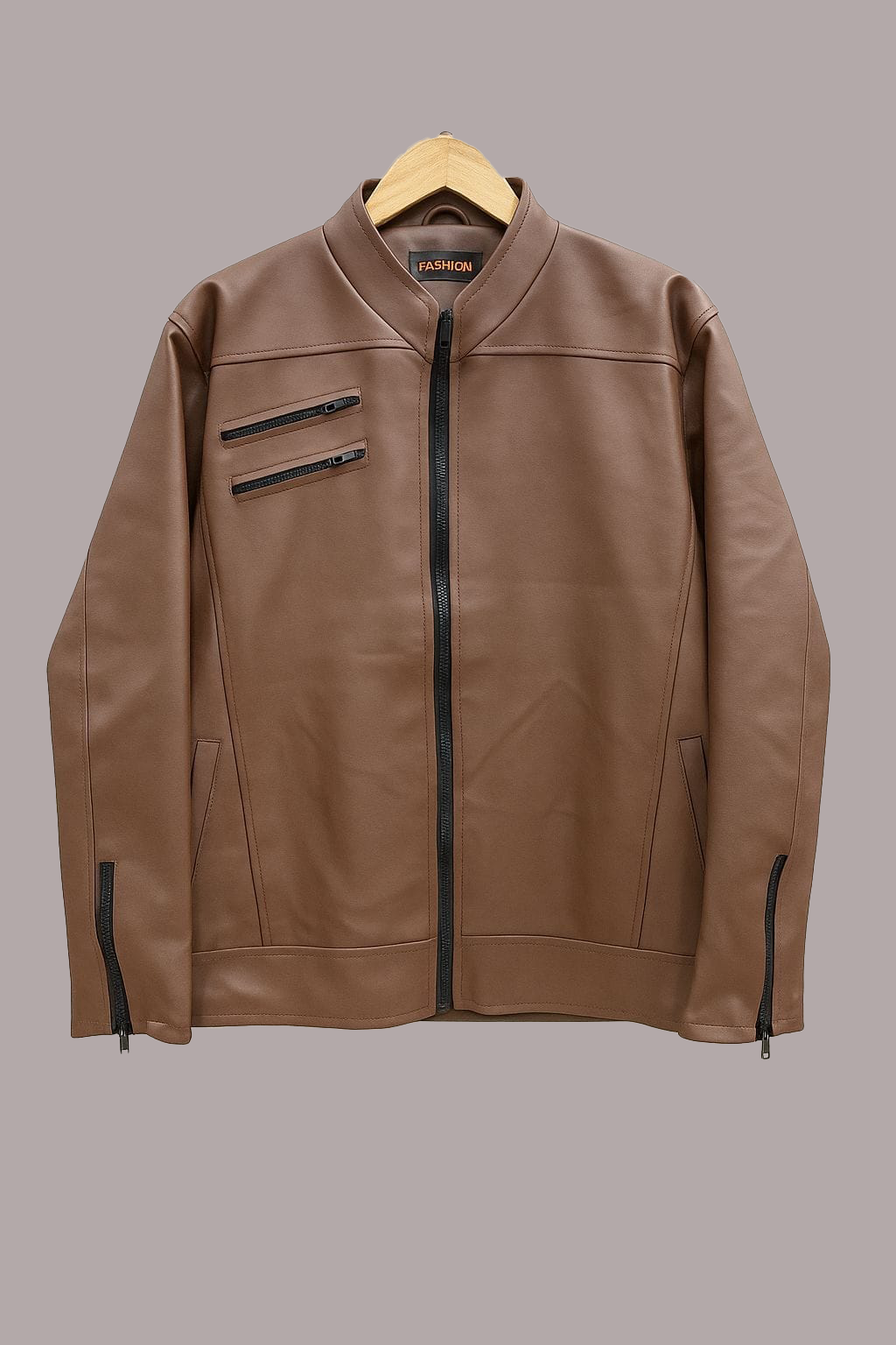 leather jacket,Imported leather