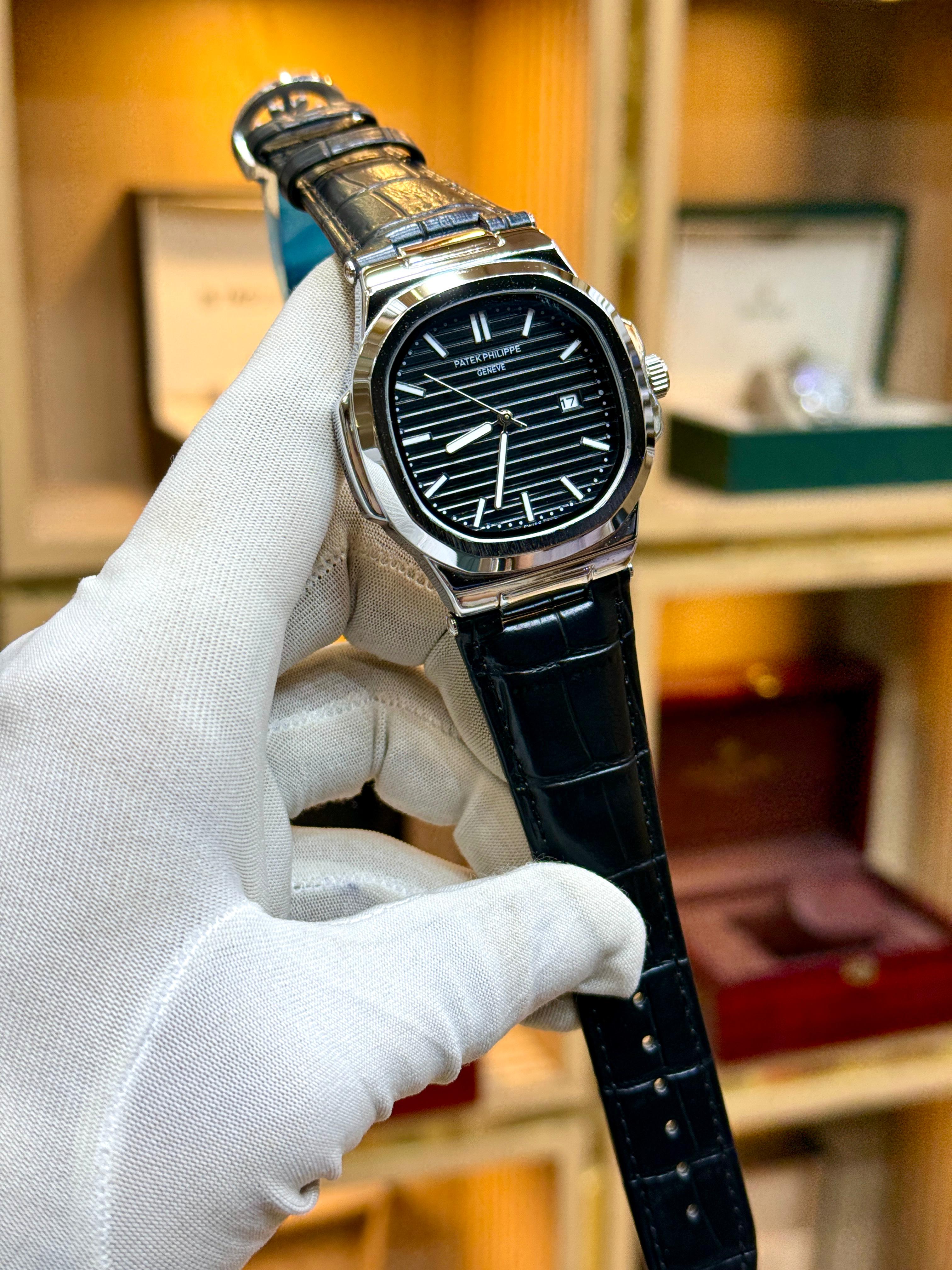 PATEK – Premium Wrist Watch