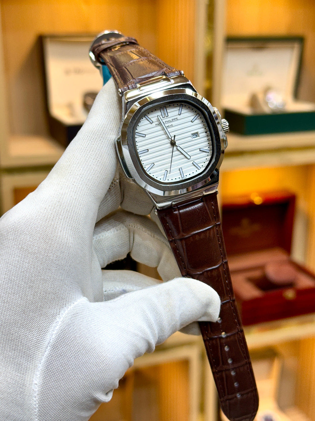 PATEK – Premium Wrist Watch